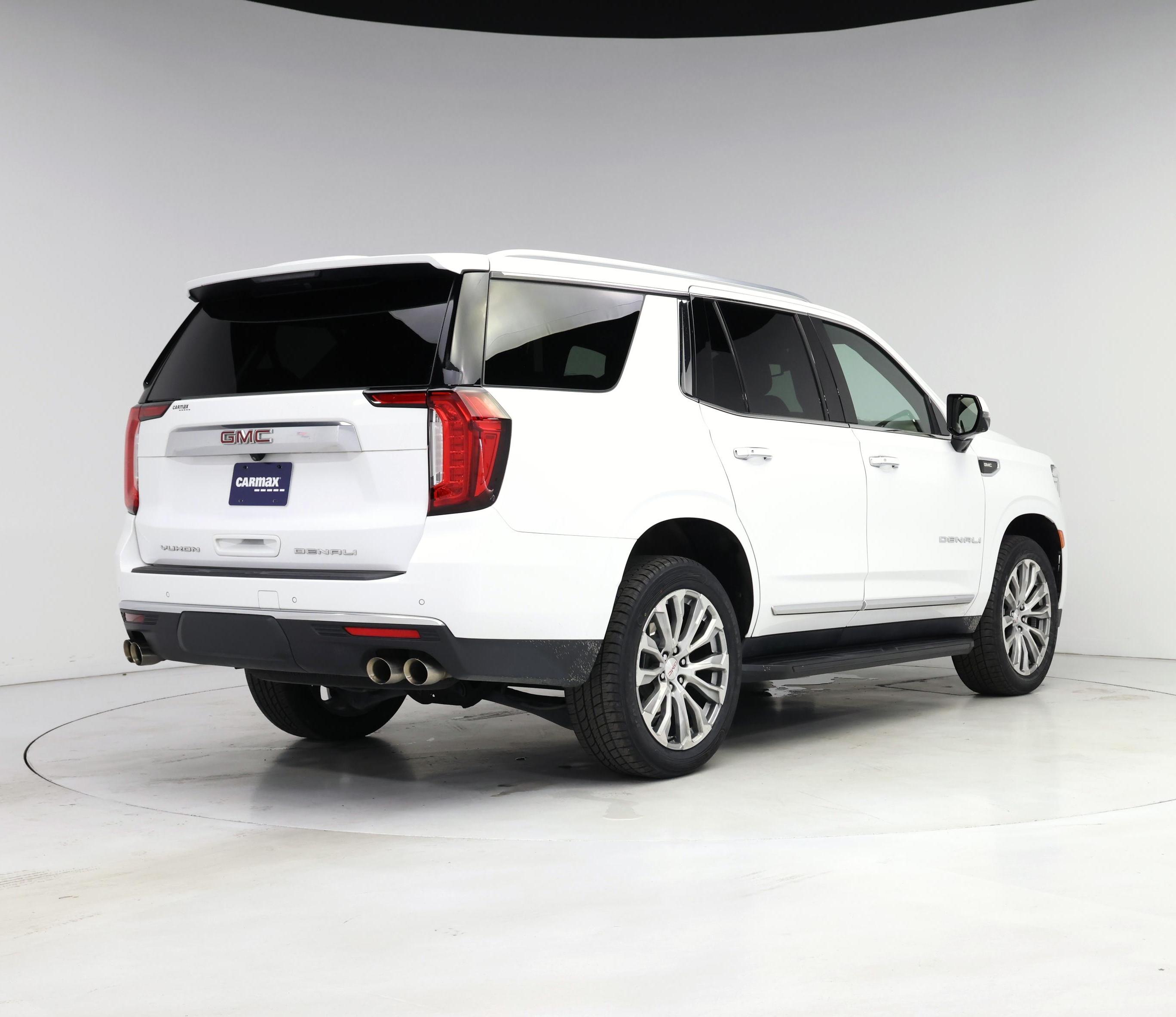 Thumbnail: 2023 GMC Yukon - 8