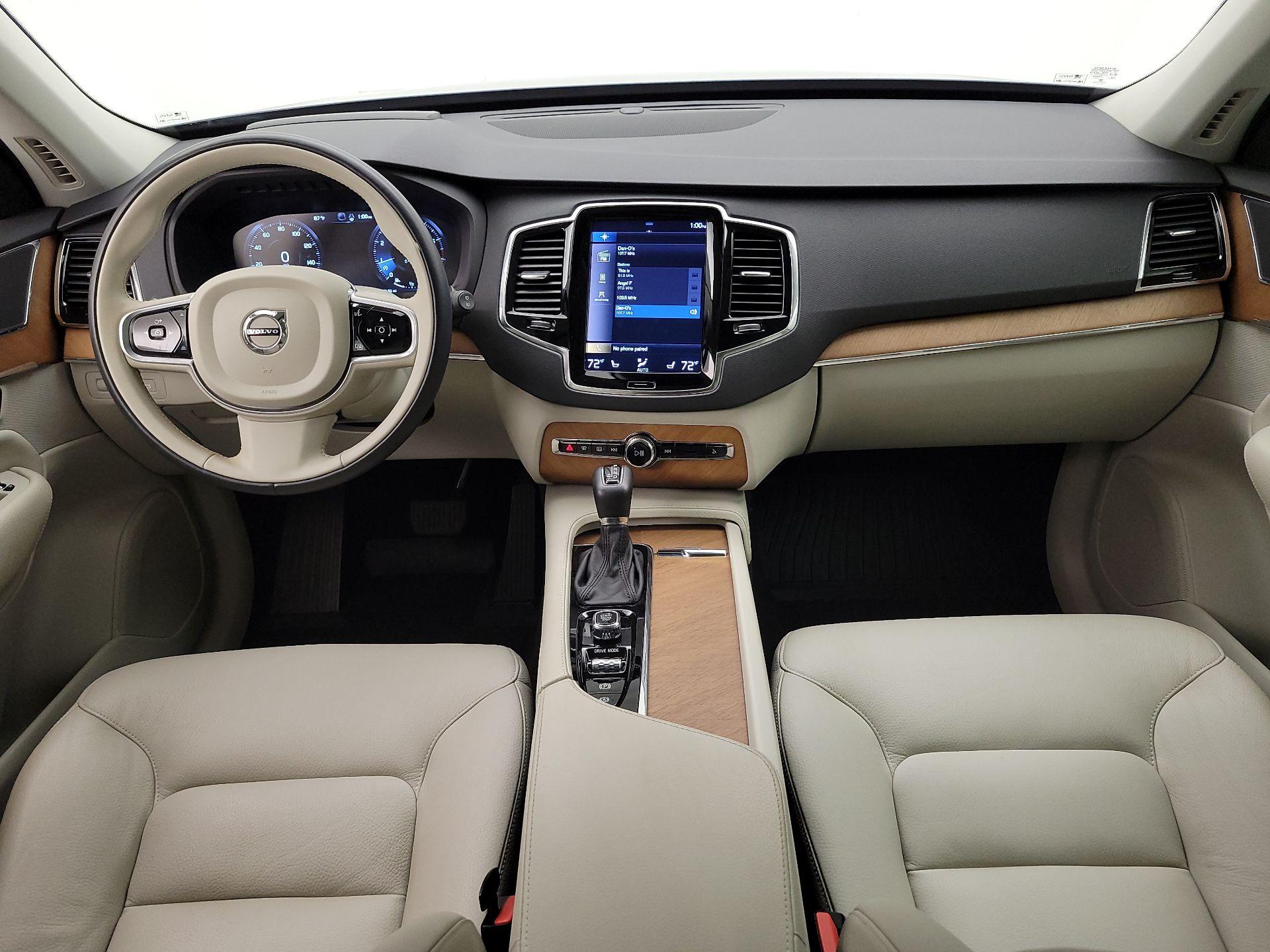 Thumbnail: 2021 Volvo XC90 - 9