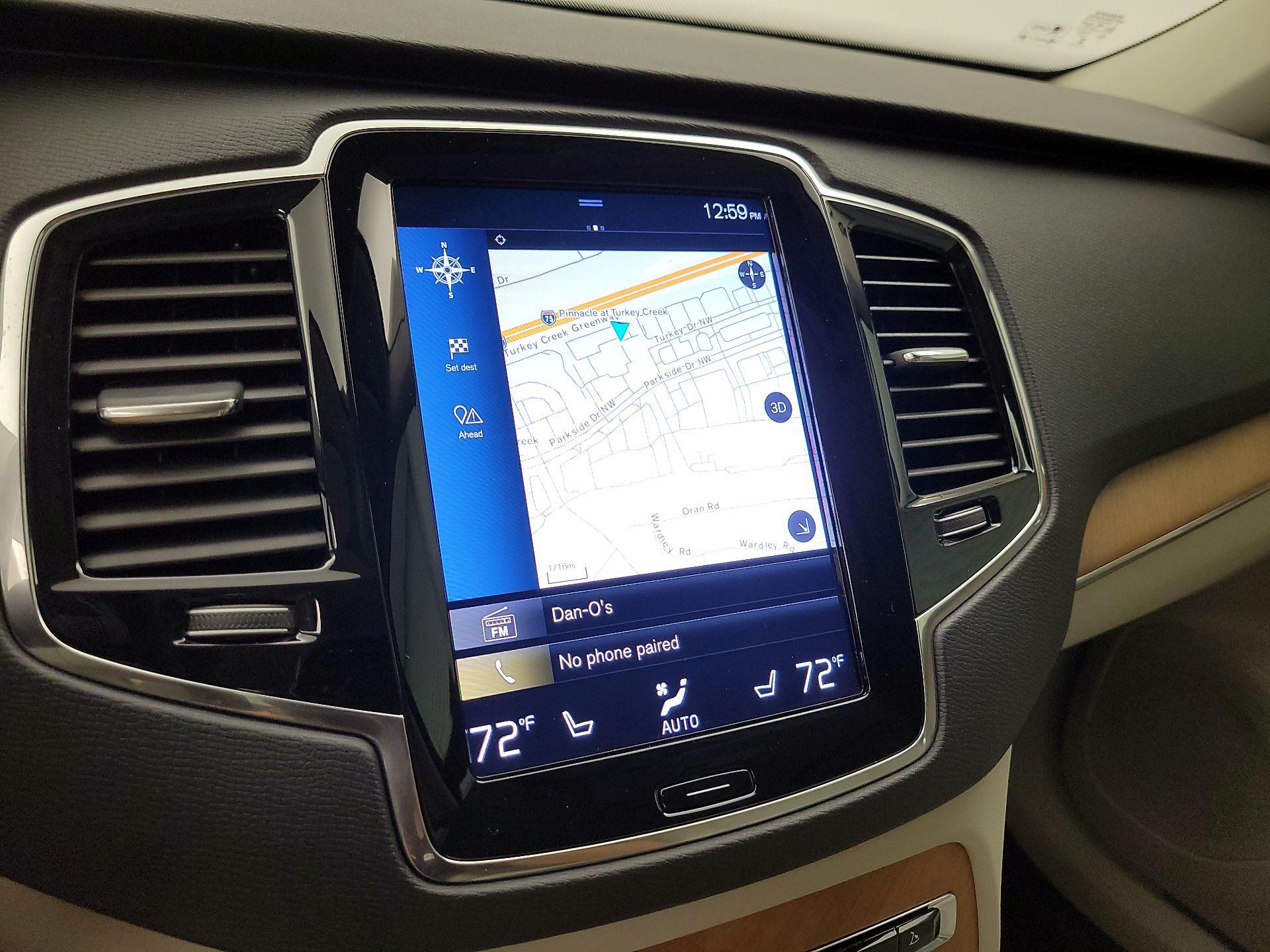 Thumbnail: 2021 Volvo XC90 - 14