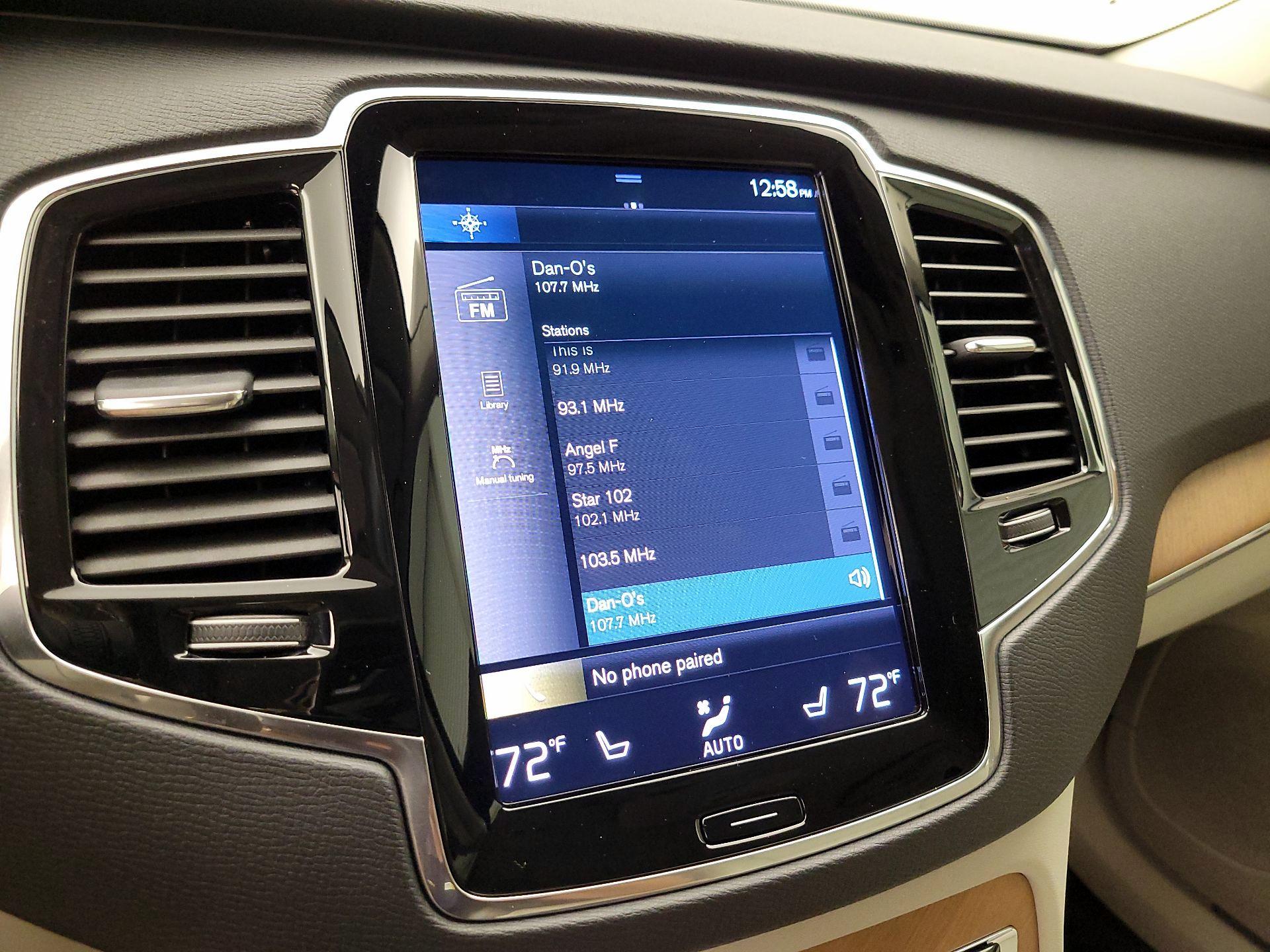 Thumbnail: 2021 Volvo XC90 - 16