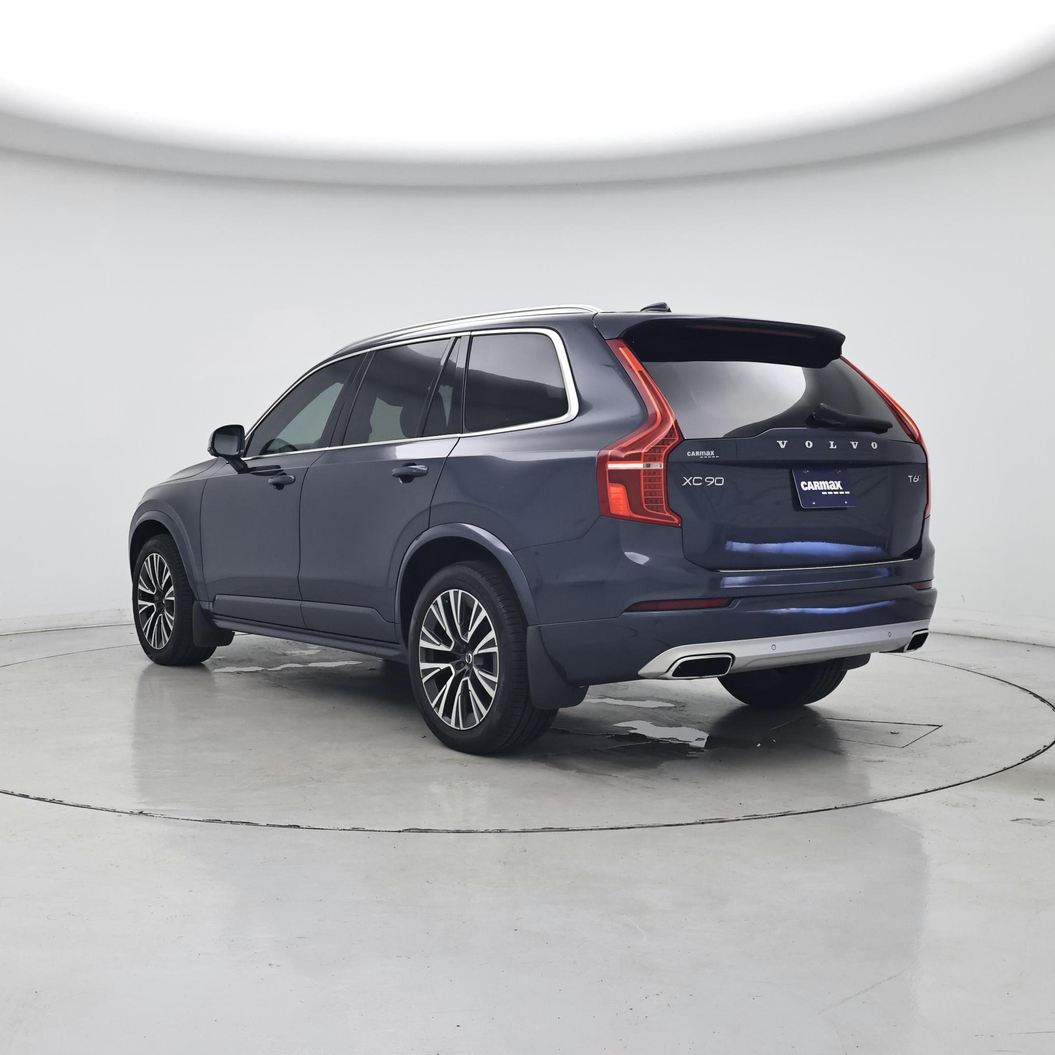 Thumbnail: 2021 Volvo XC90 - 2