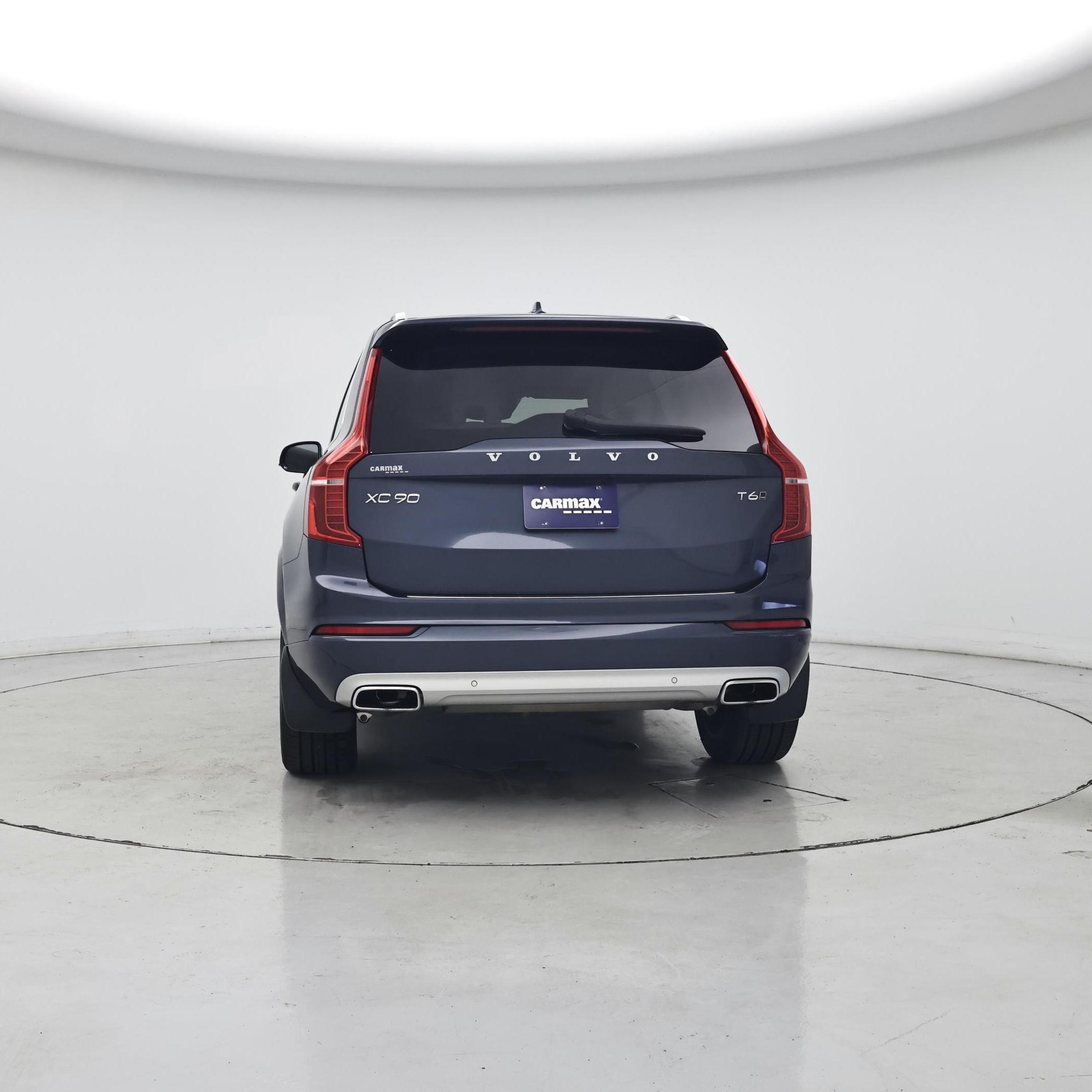 Thumbnail: 2021 Volvo XC90 - 6