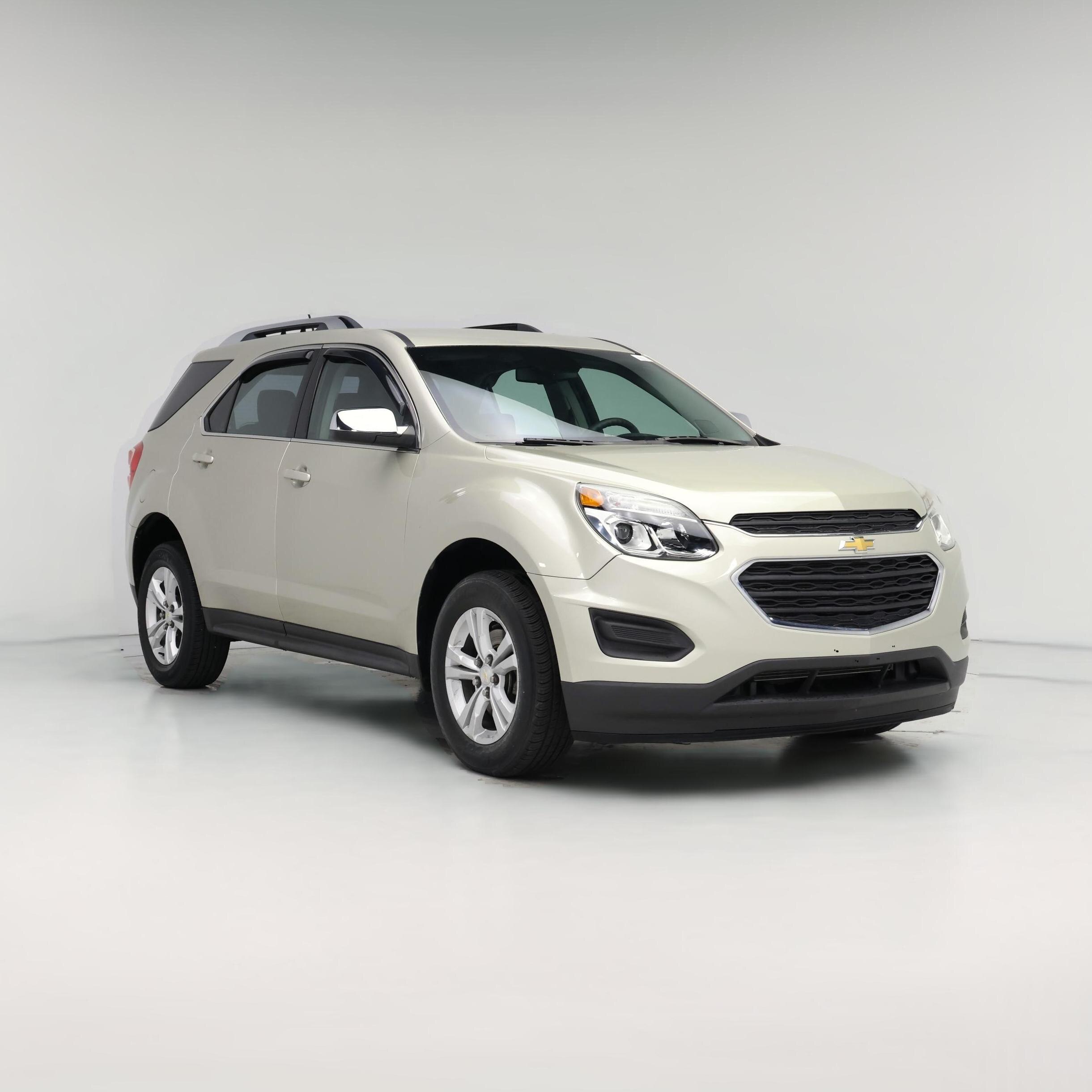 Thumbnail: 2016 Chevrolet Equinox - 1