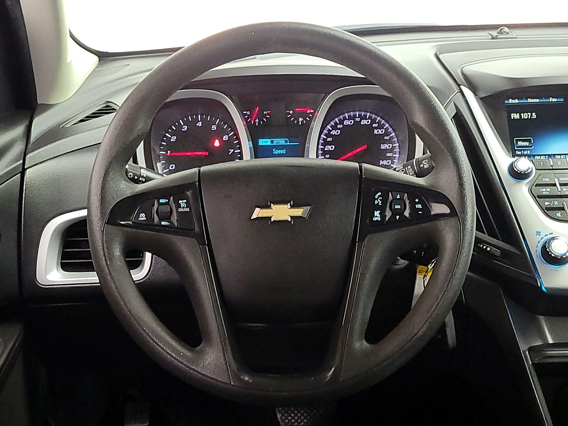 Thumbnail: 2016 Chevrolet Equinox - 10