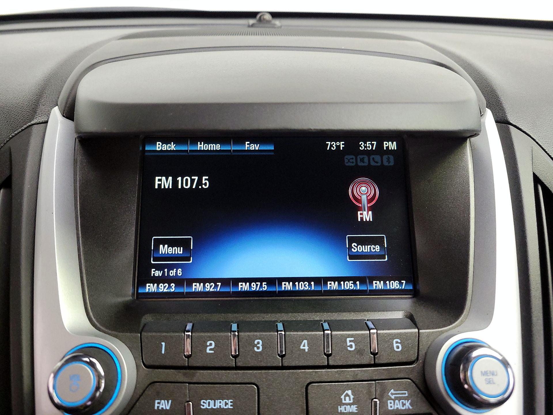 Thumbnail: 2016 Chevrolet Equinox - 14