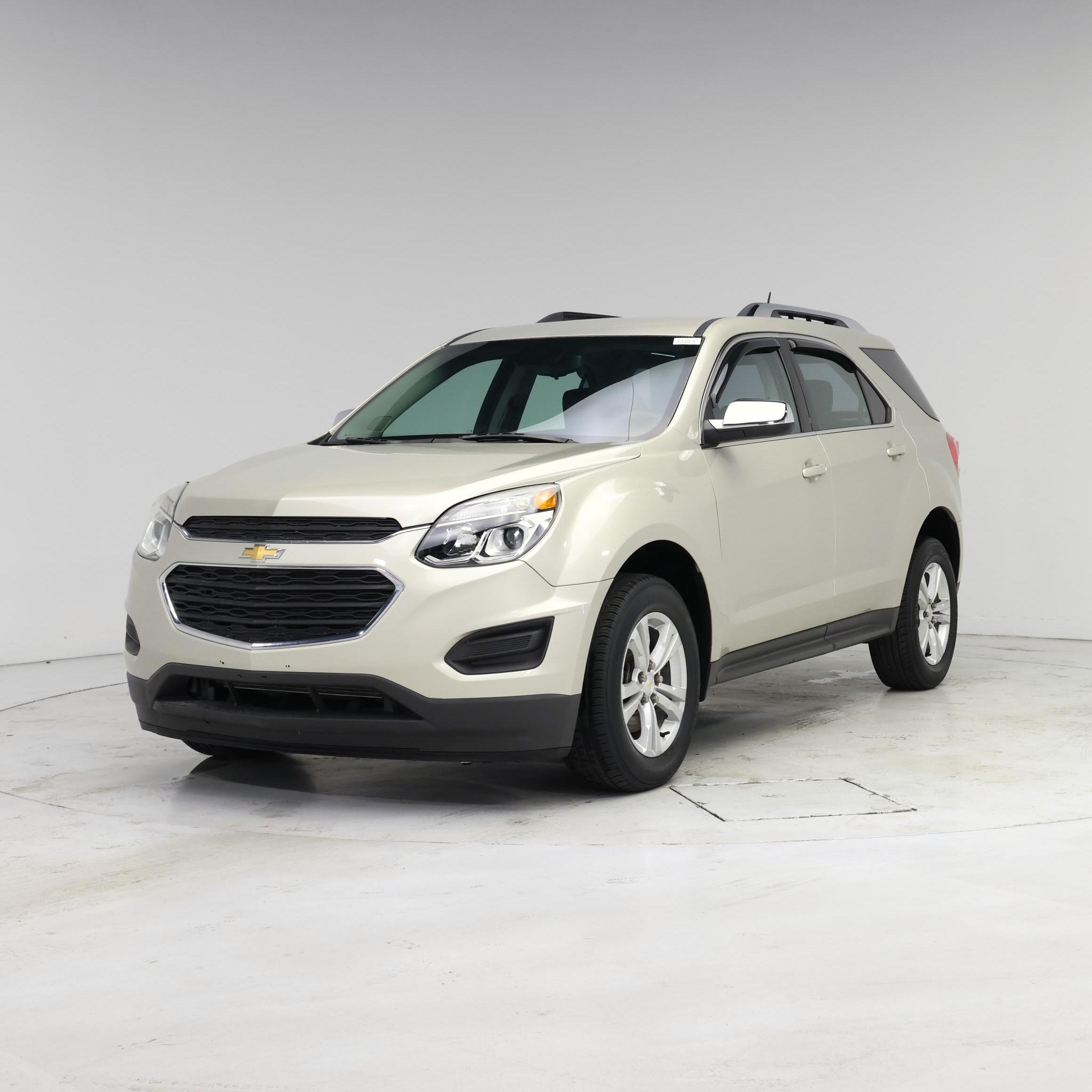 Thumbnail: 2016 Chevrolet Equinox - 4