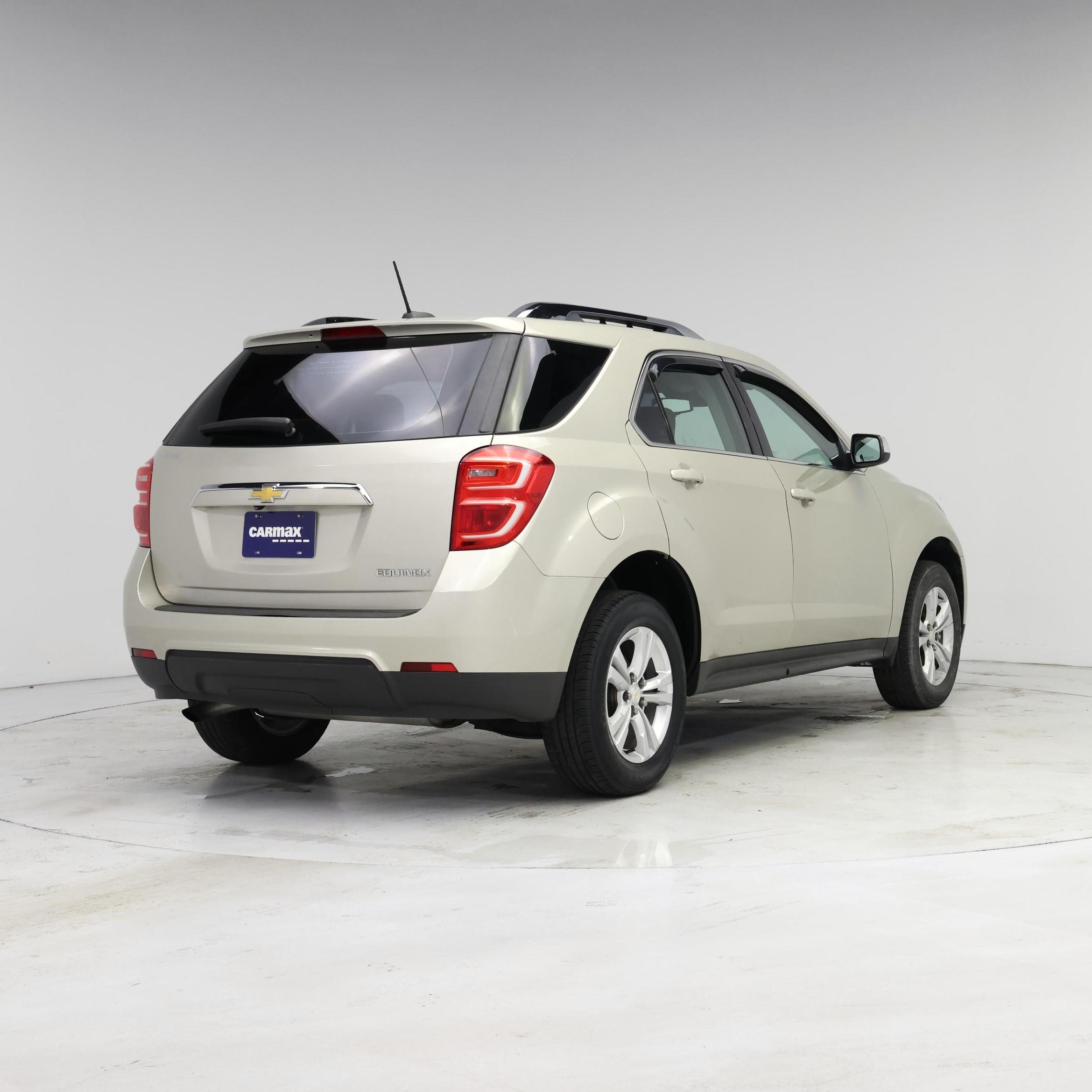 Thumbnail: 2016 Chevrolet Equinox - 8