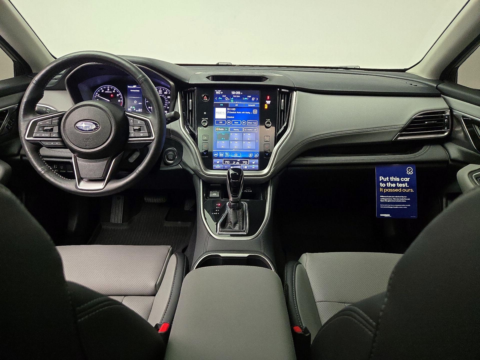 Thumbnail: 2025 Subaru Outback - 9