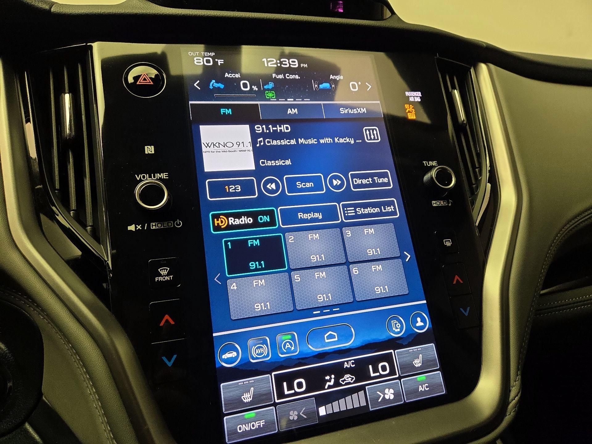 Thumbnail: 2025 Subaru Outback - 16