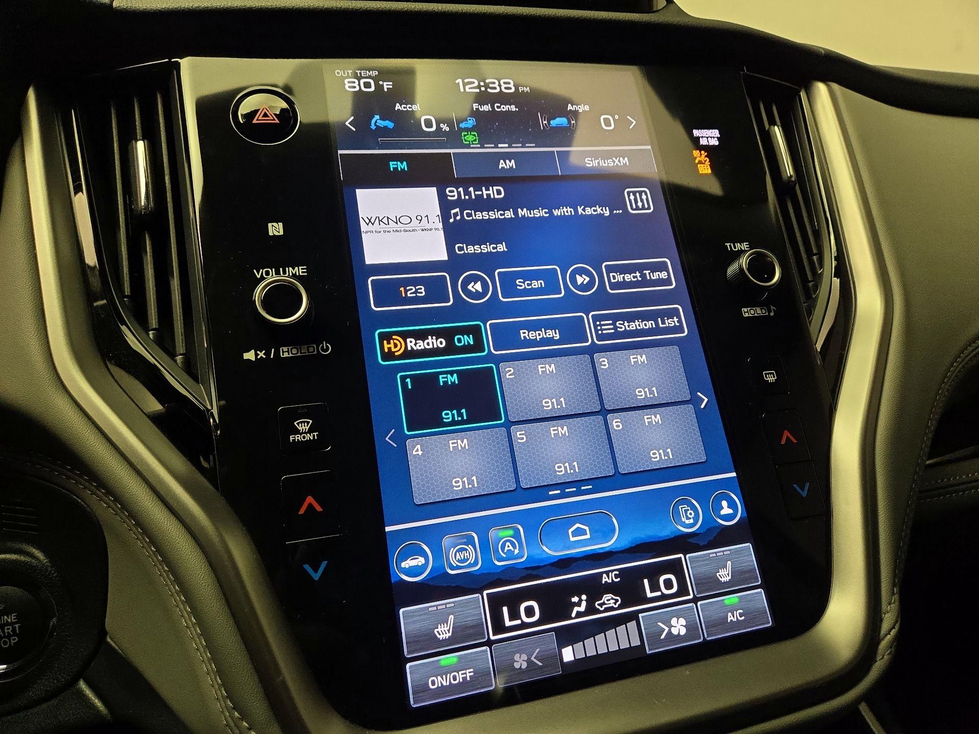 Thumbnail: 2025 Subaru Outback - 17