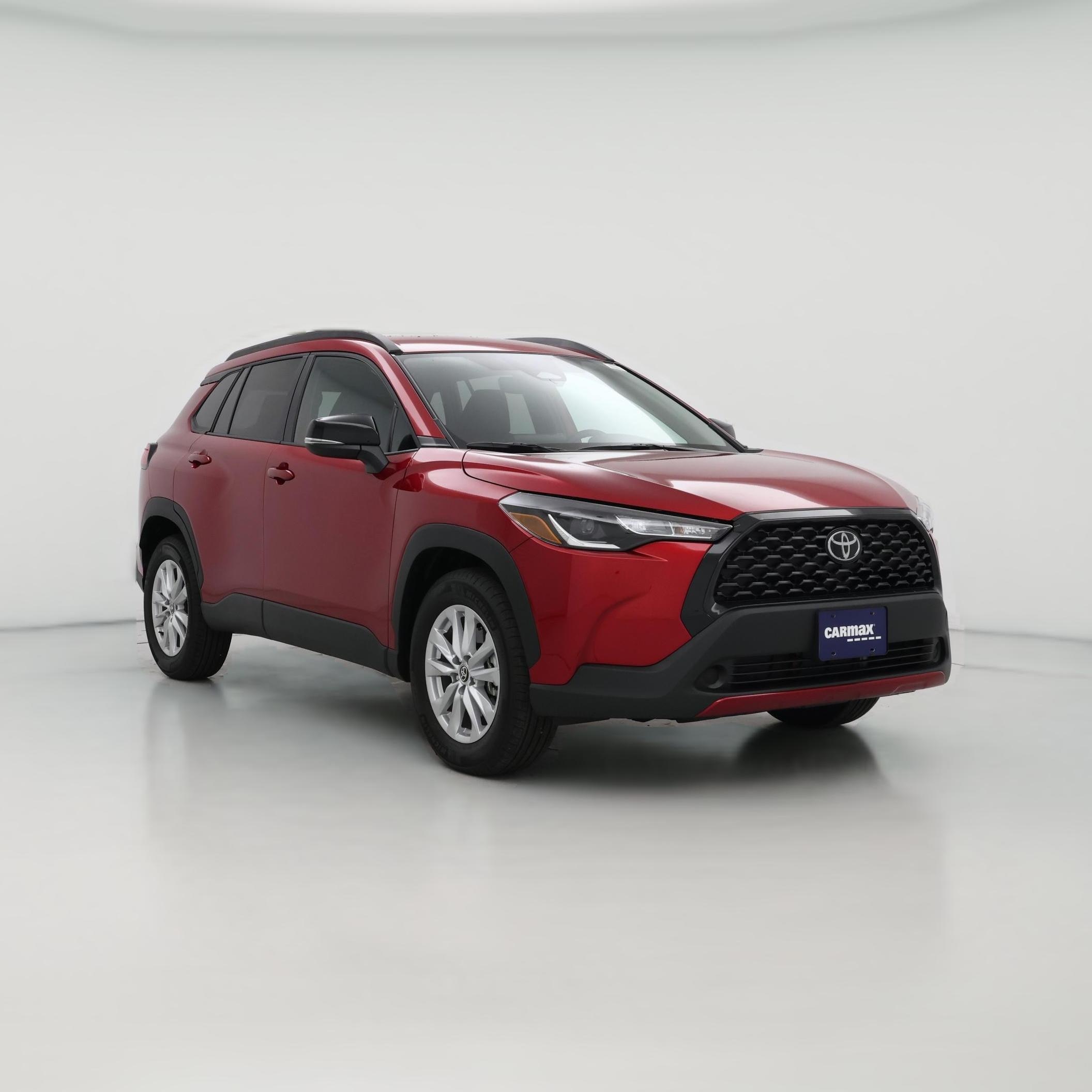 Thumbnail: 2025 Toyota Corolla Cross - 1