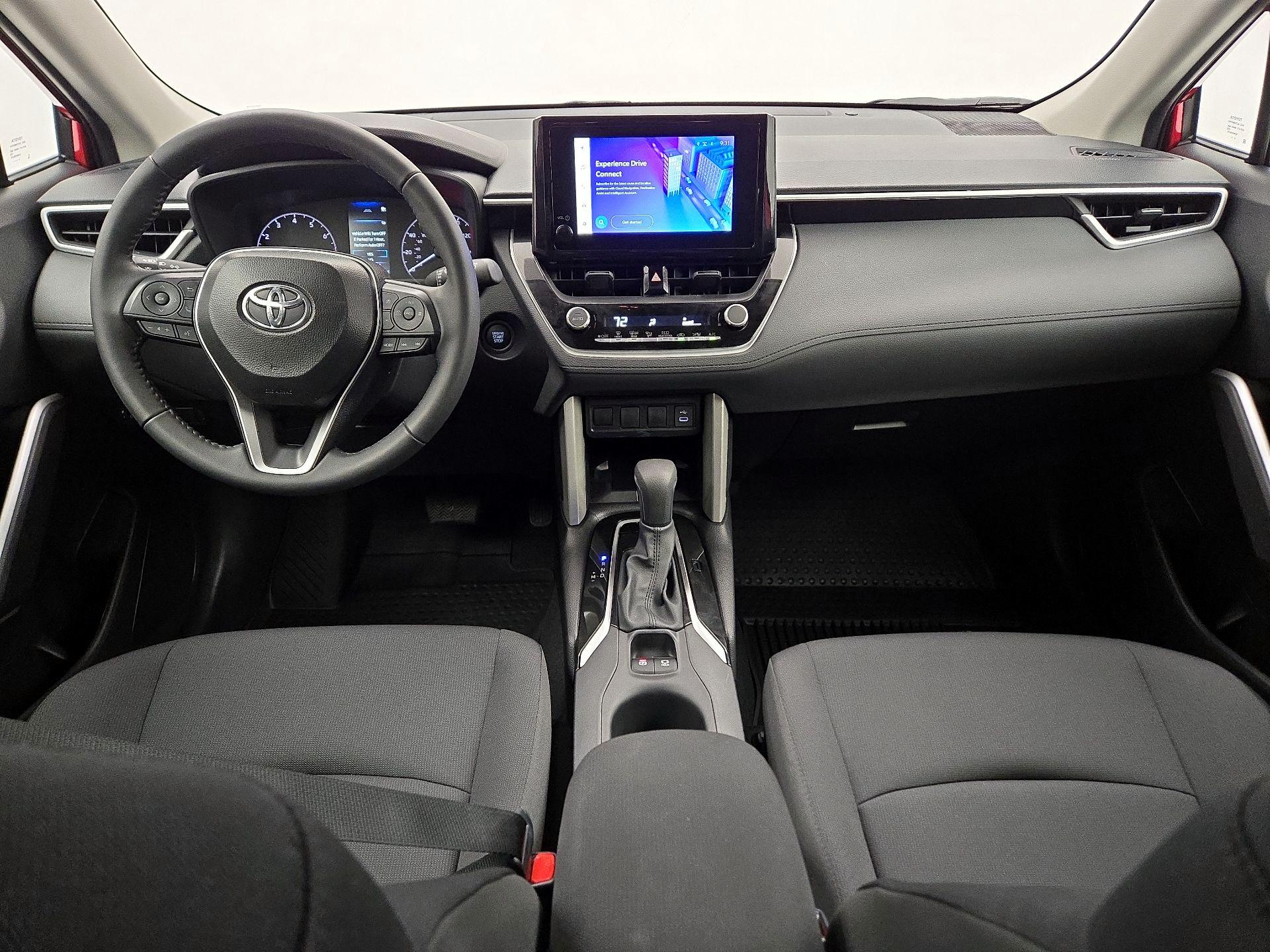 Thumbnail: 2025 Toyota Corolla Cross - 9