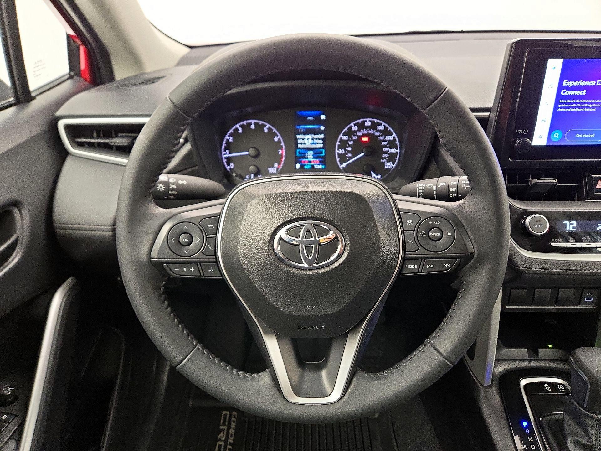 Thumbnail: 2025 Toyota Corolla Cross - 10