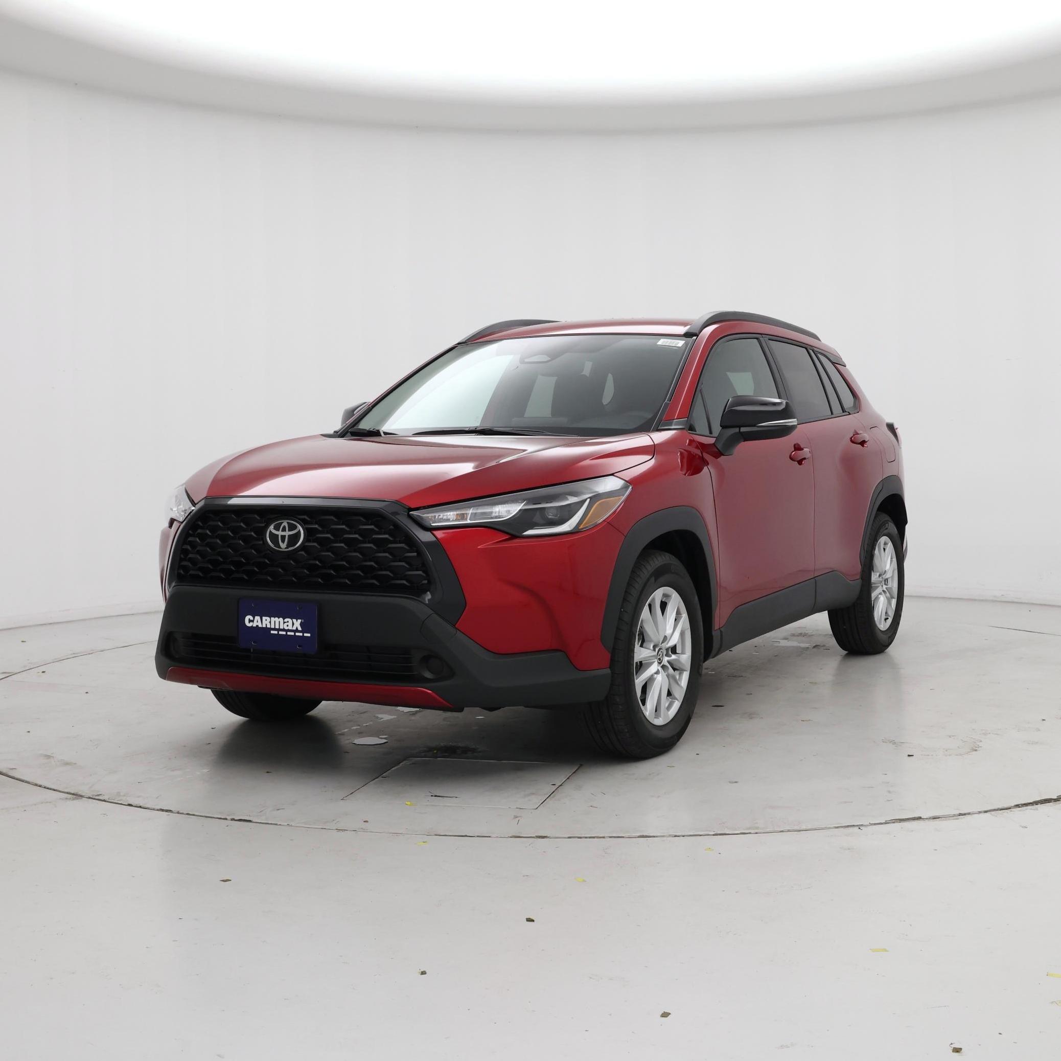 Thumbnail: 2025 Toyota Corolla Cross - 4