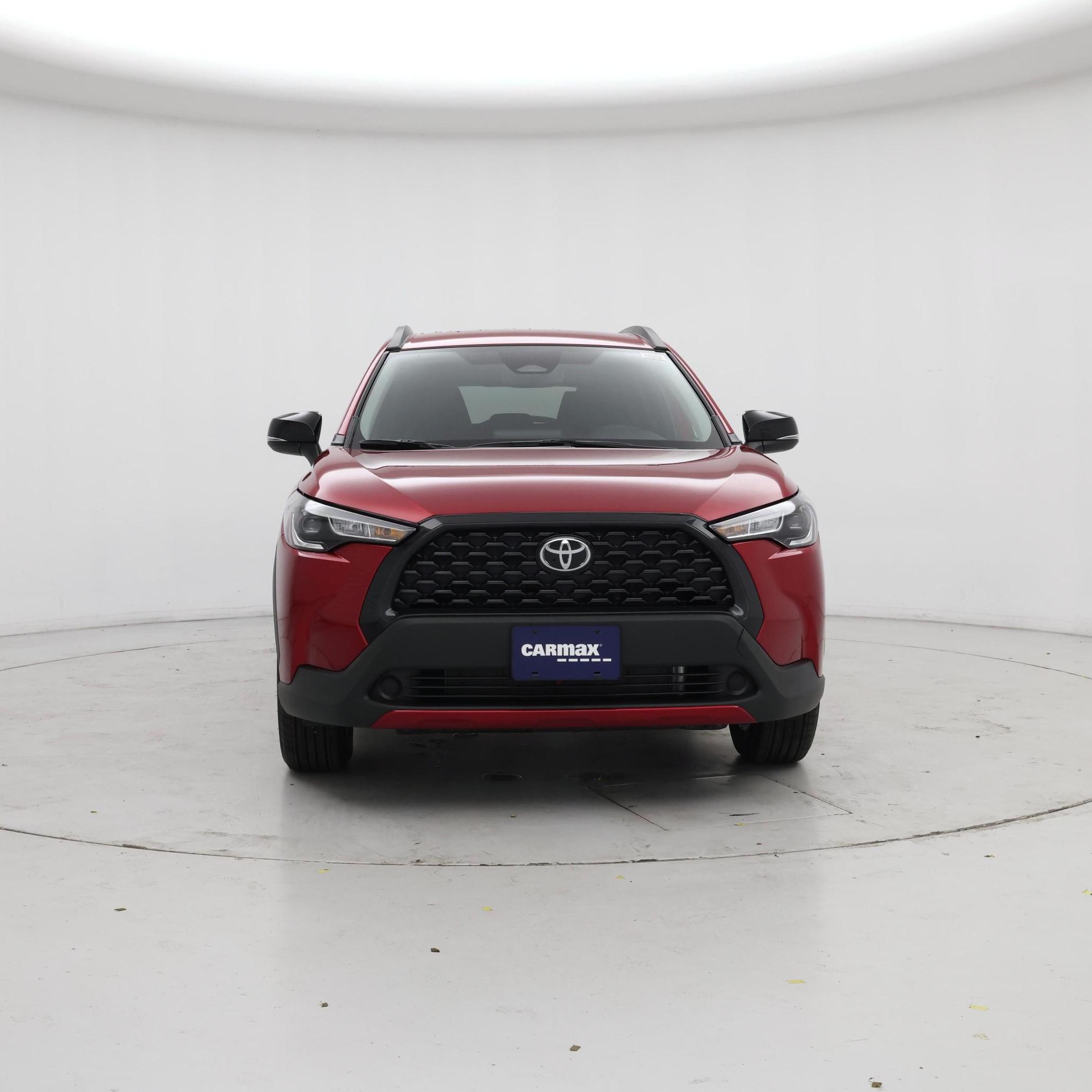 Thumbnail: 2025 Toyota Corolla Cross - 5