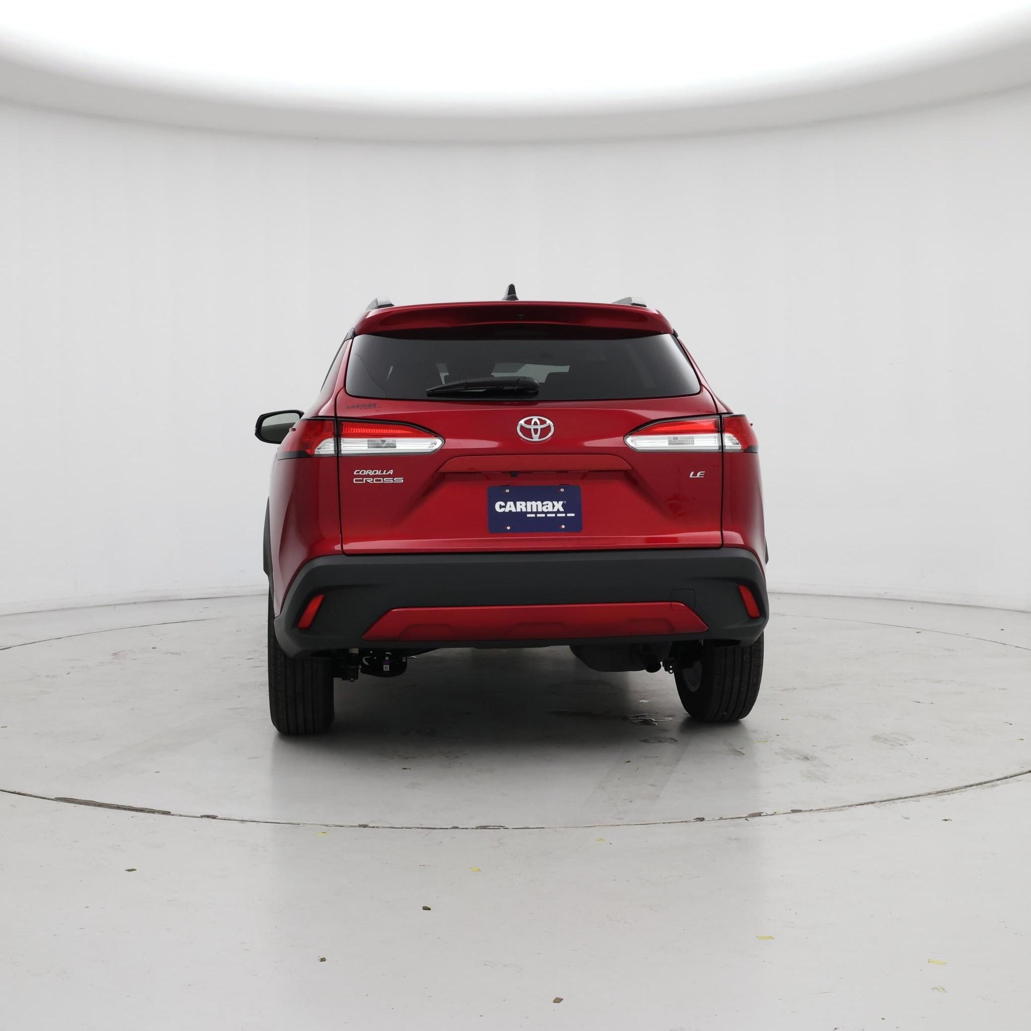 Thumbnail: 2025 Toyota Corolla Cross - 6