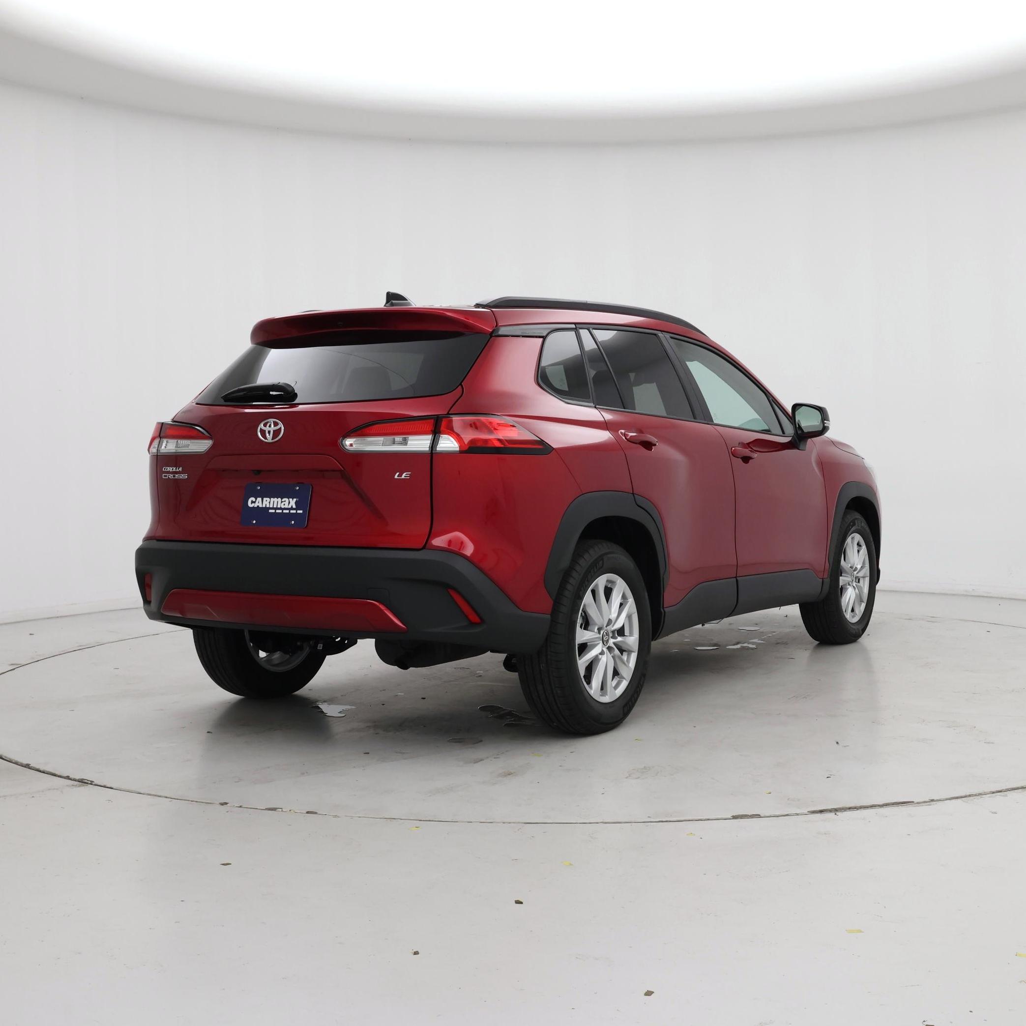 Thumbnail: 2025 Toyota Corolla Cross - 8