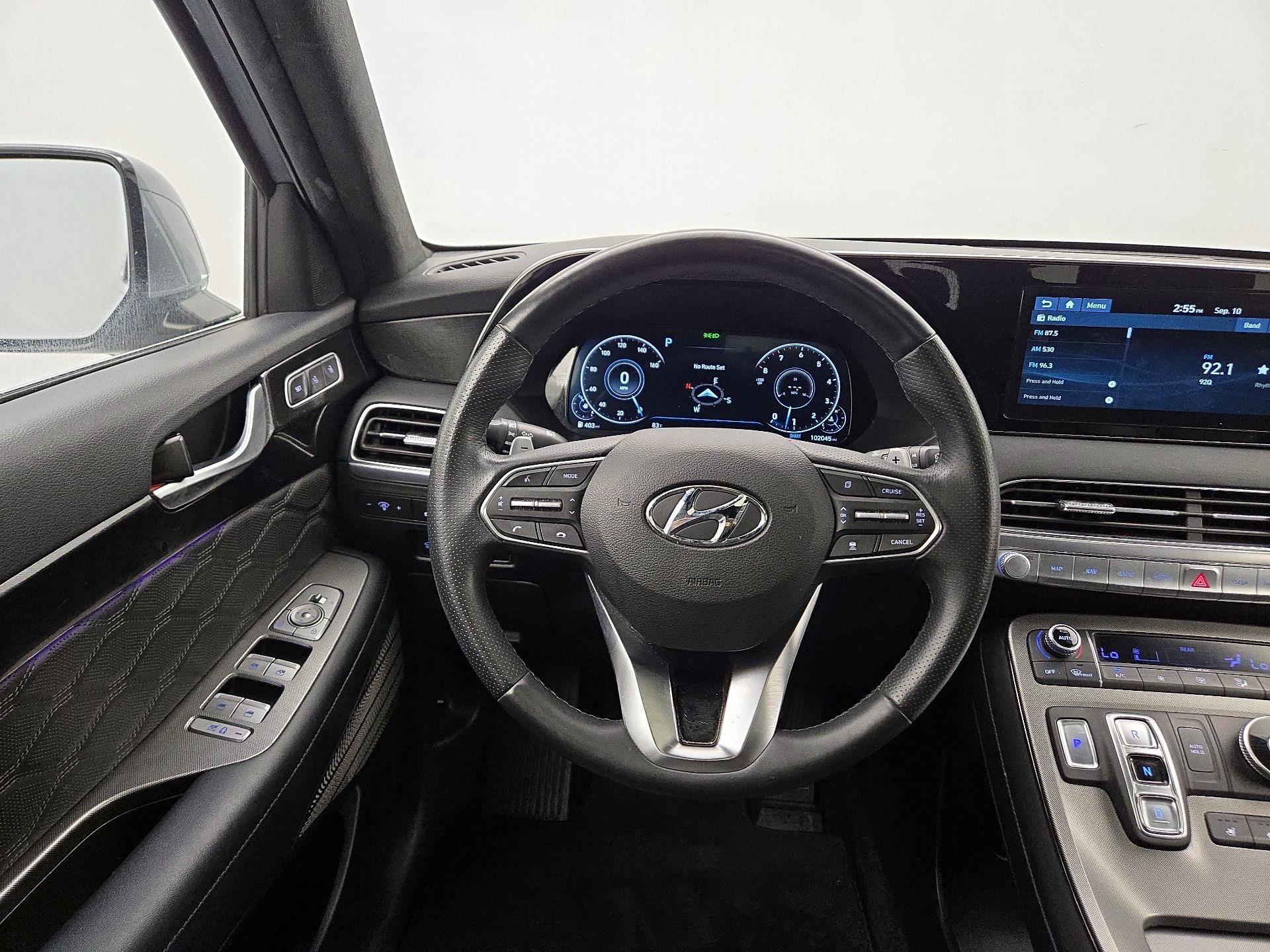 Thumbnail: 2020 Hyundai Palisade - 10