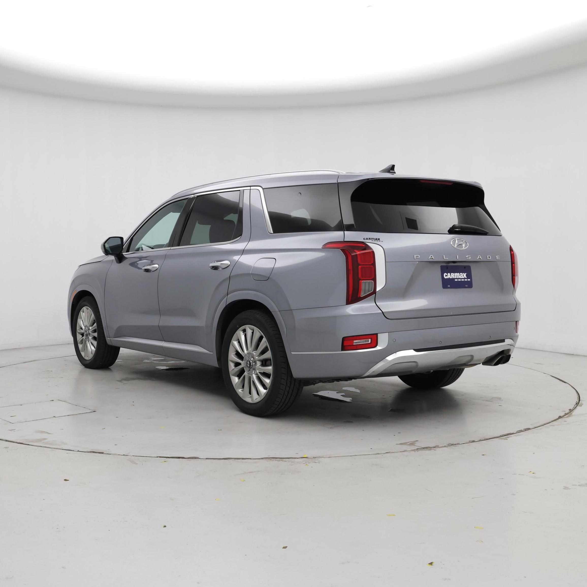 Thumbnail: 2020 Hyundai Palisade - 2