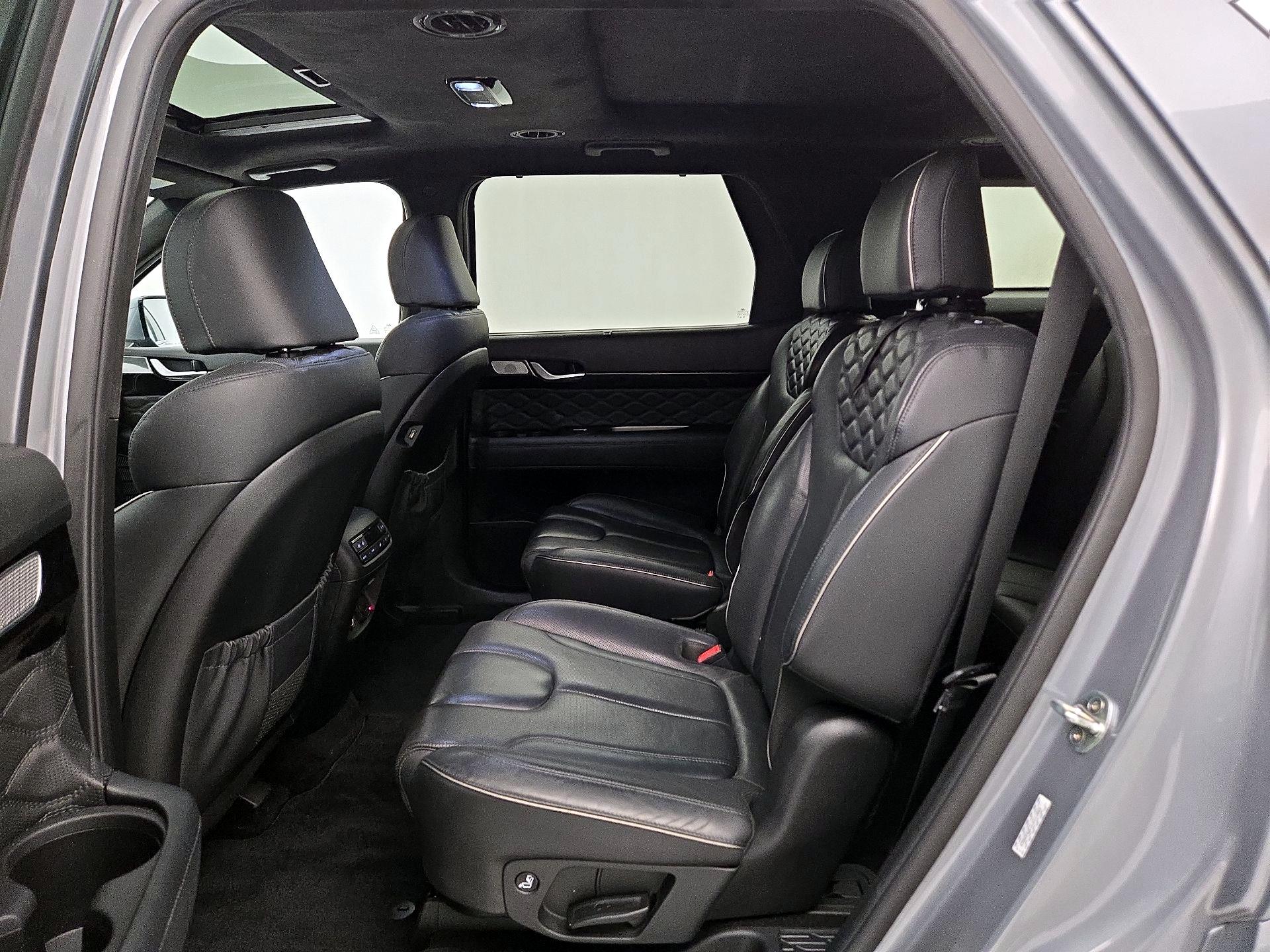 Thumbnail: 2020 Hyundai Palisade - 20