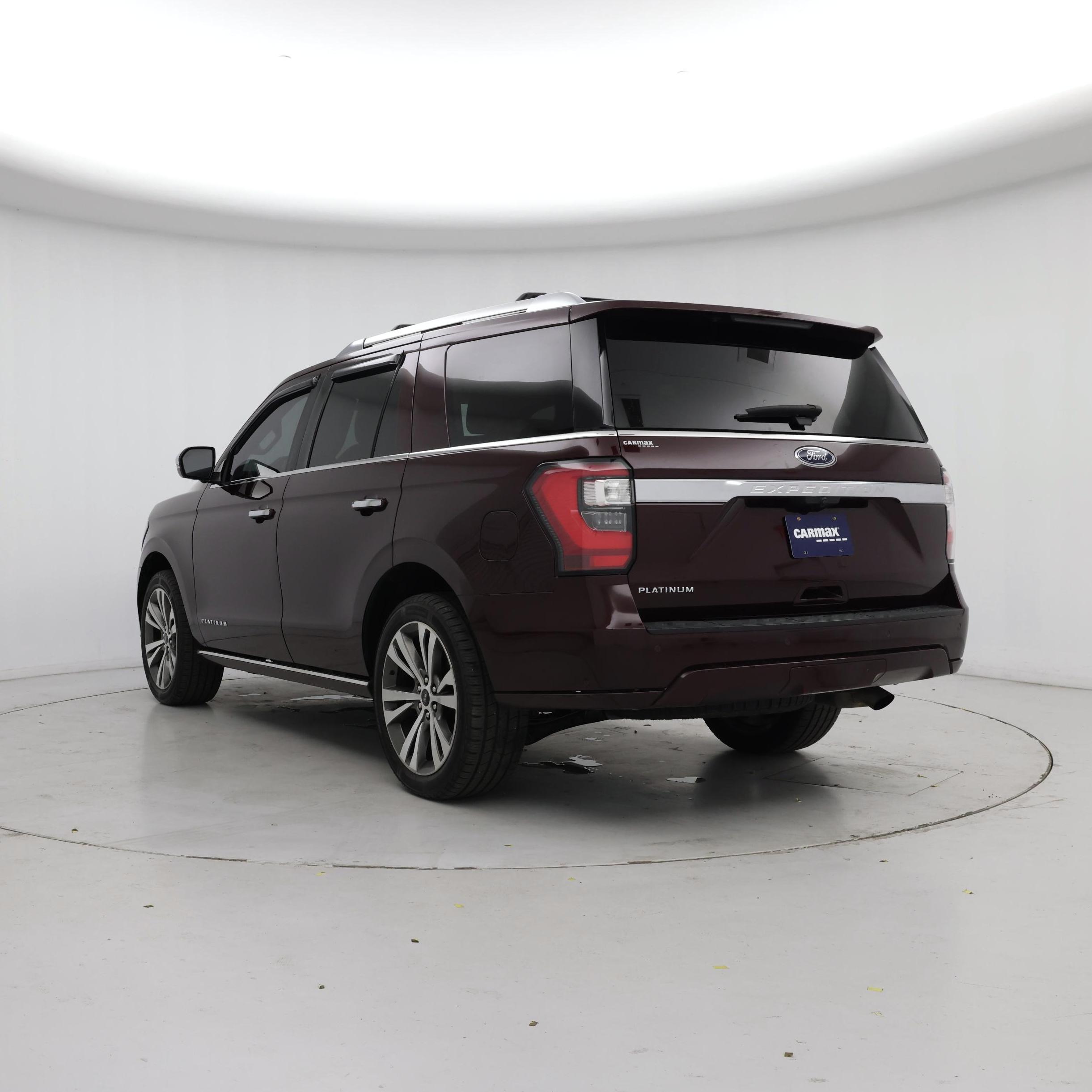 Thumbnail: 2021 Ford Expedition - 2