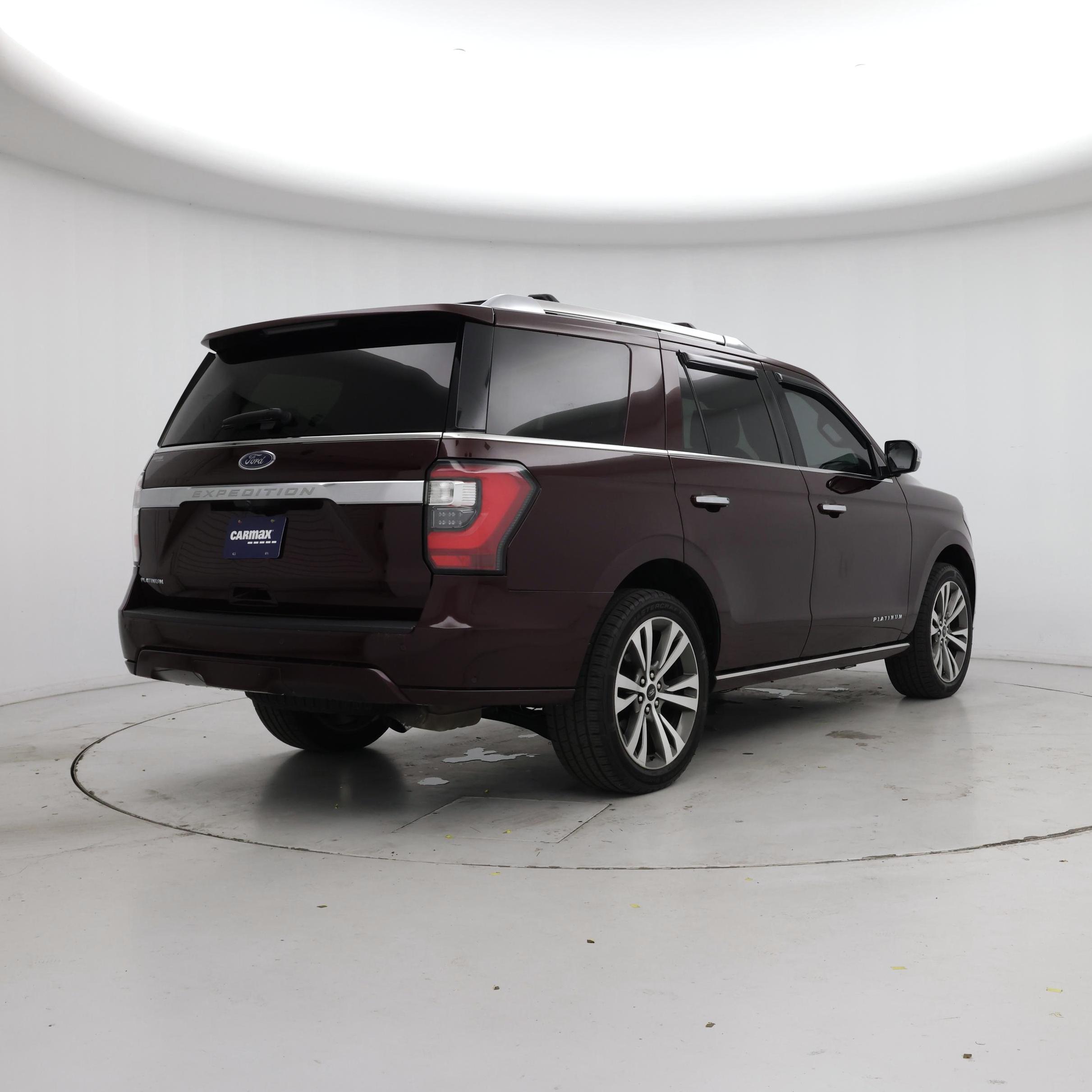 Thumbnail: 2021 Ford Expedition - 8