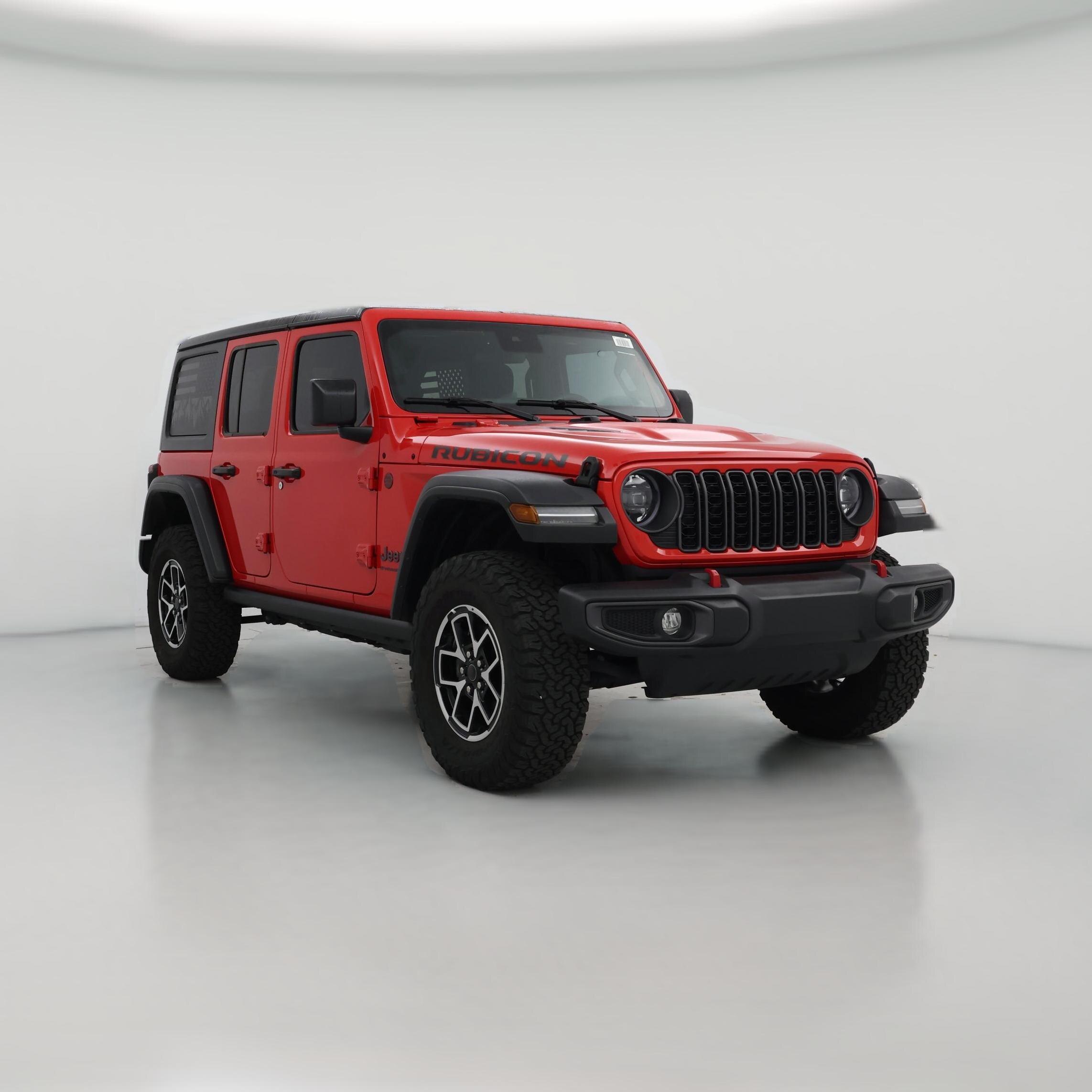 Thumbnail: 2024 Jeep Wrangler - 1