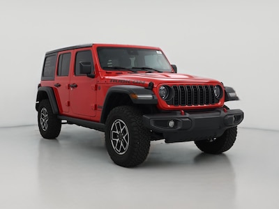 2024 Jeep Wrangler Rubicon
