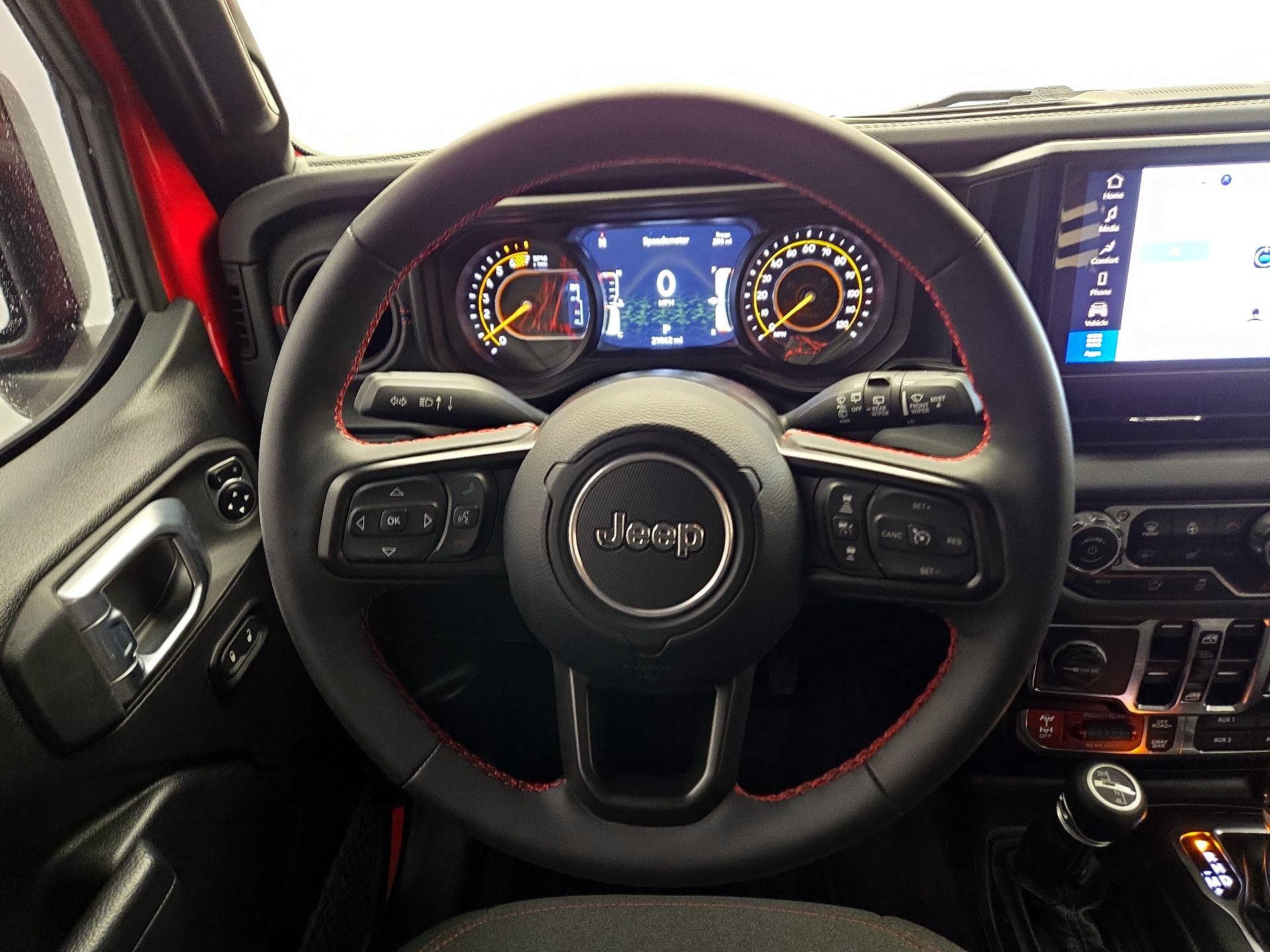 Thumbnail: 2024 Jeep Wrangler - 10