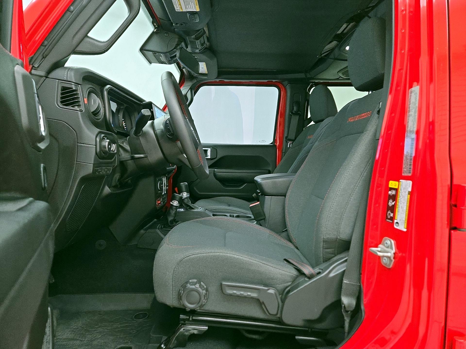 Thumbnail: 2024 Jeep Wrangler - 11