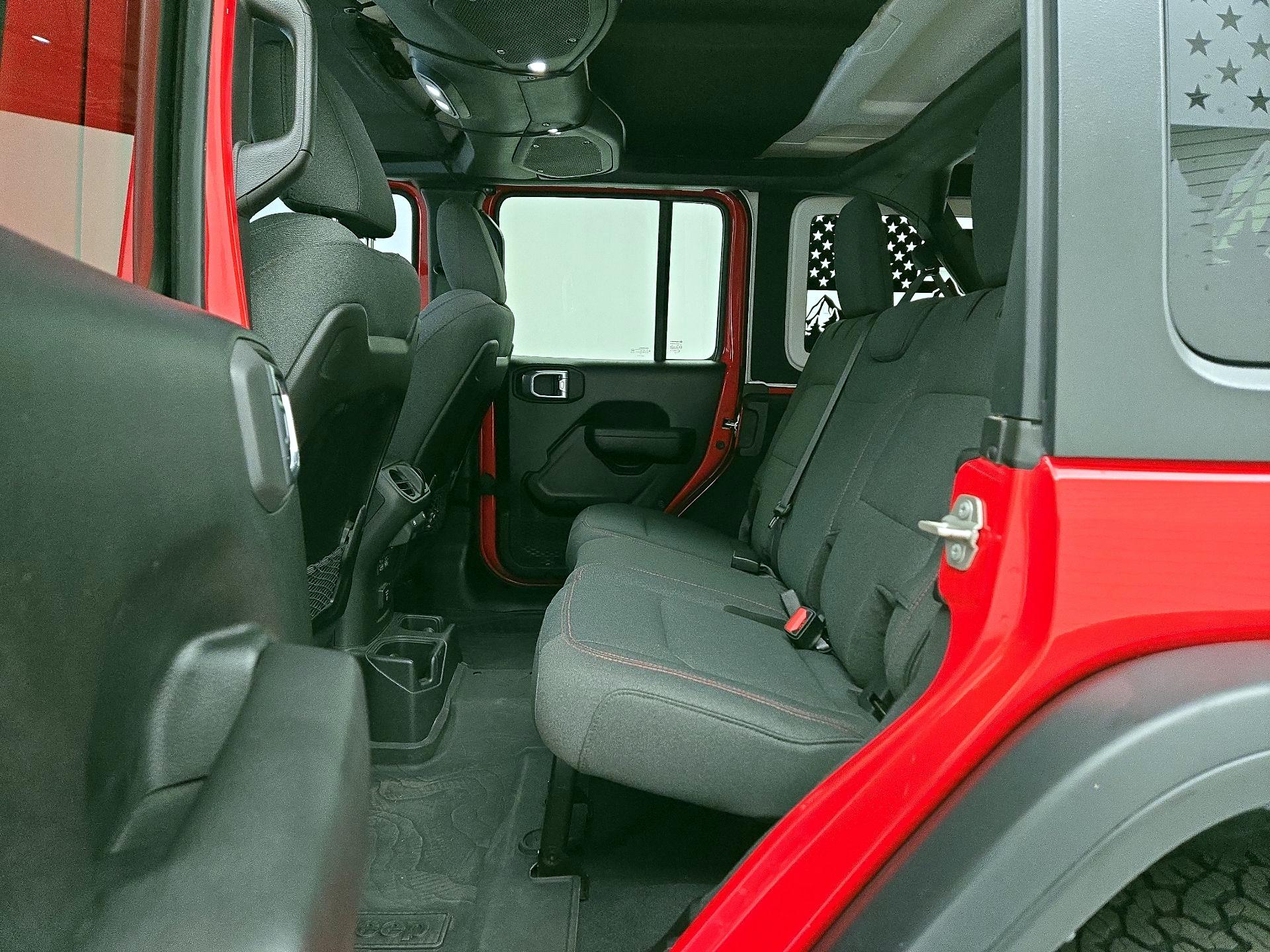 Thumbnail: 2024 Jeep Wrangler - 19