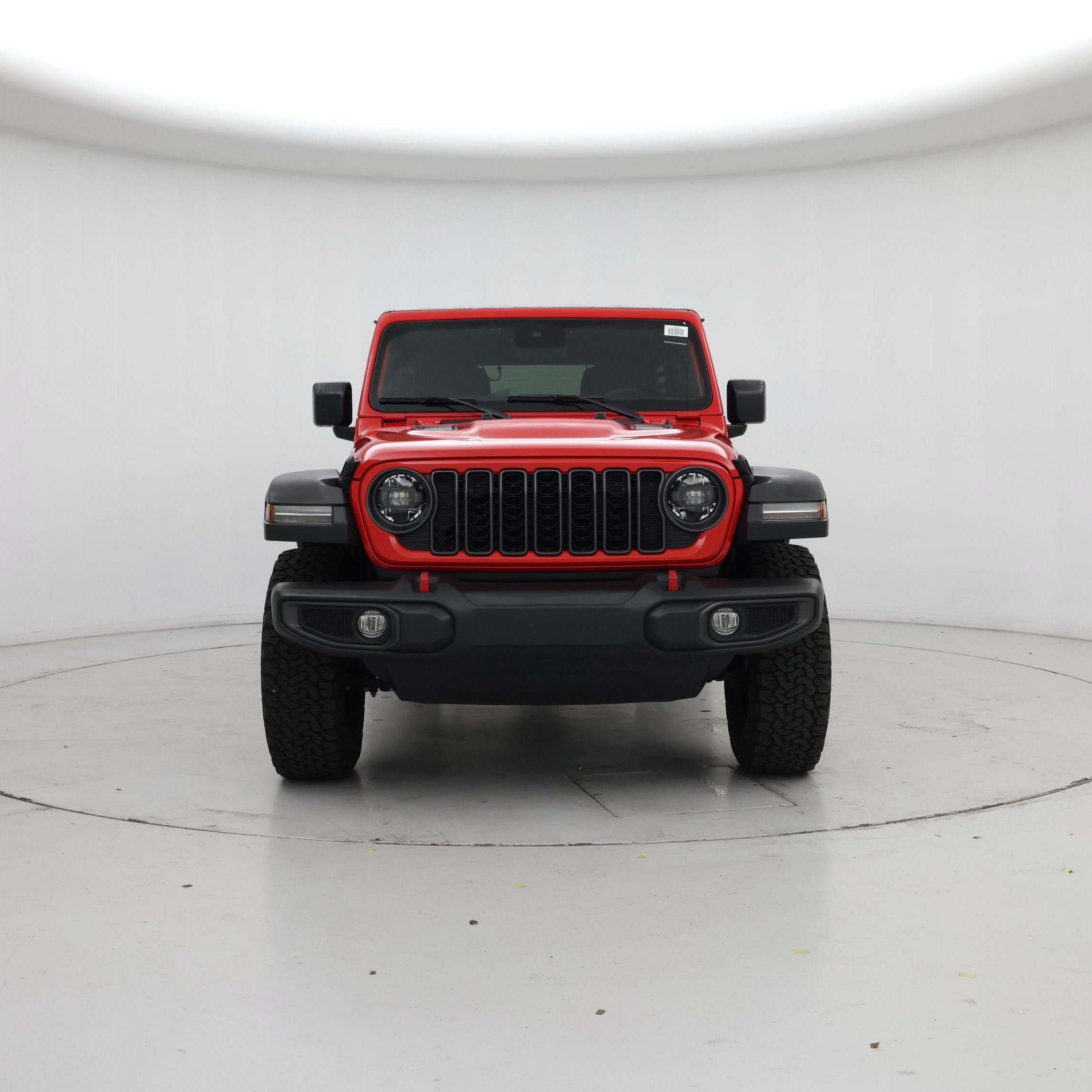 Thumbnail: 2024 Jeep Wrangler - 5