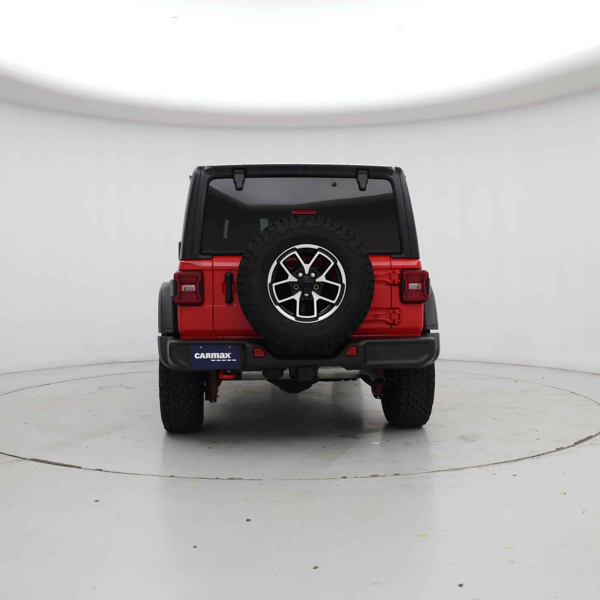 Thumbnail: 2024 Jeep Wrangler - 6
