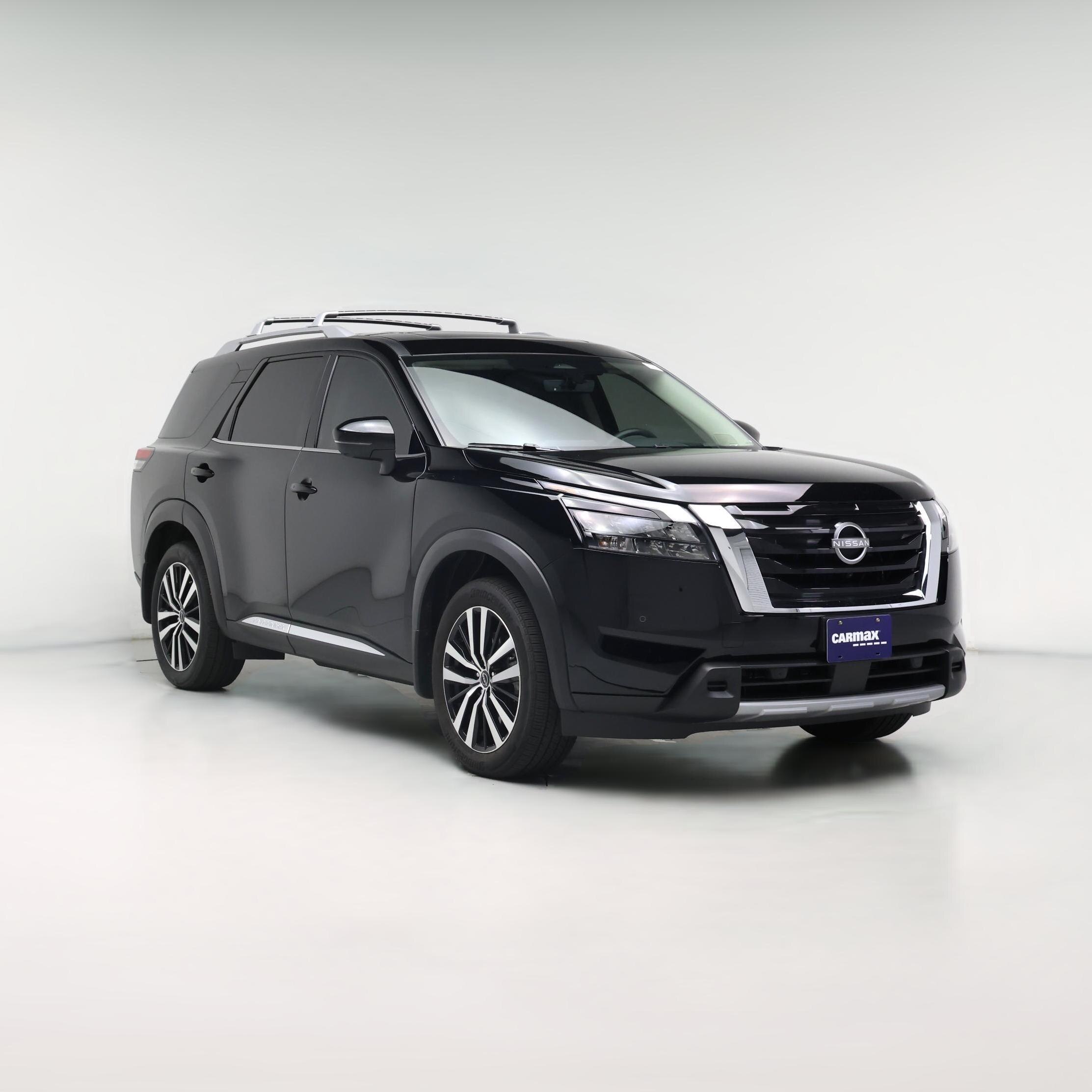 Thumbnail: 2025 Nissan Pathfinder - 1