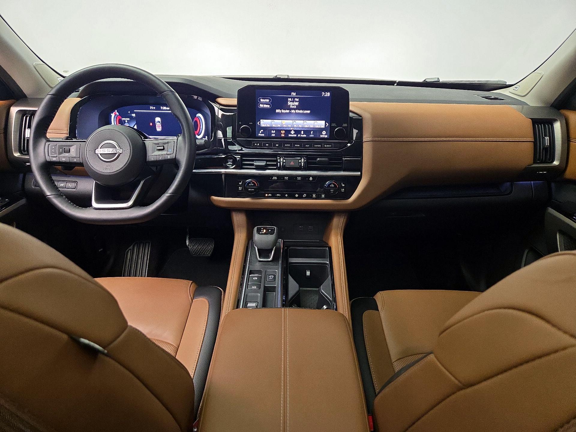 Thumbnail: 2025 Nissan Pathfinder - 9