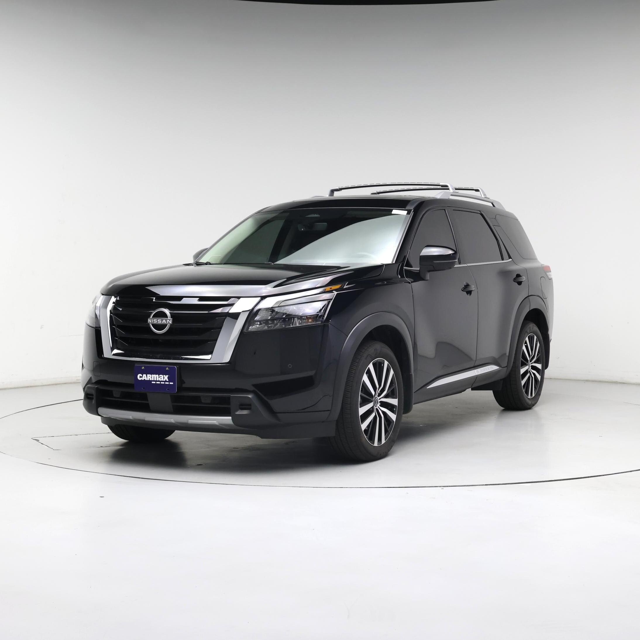 Thumbnail: 2025 Nissan Pathfinder - 4