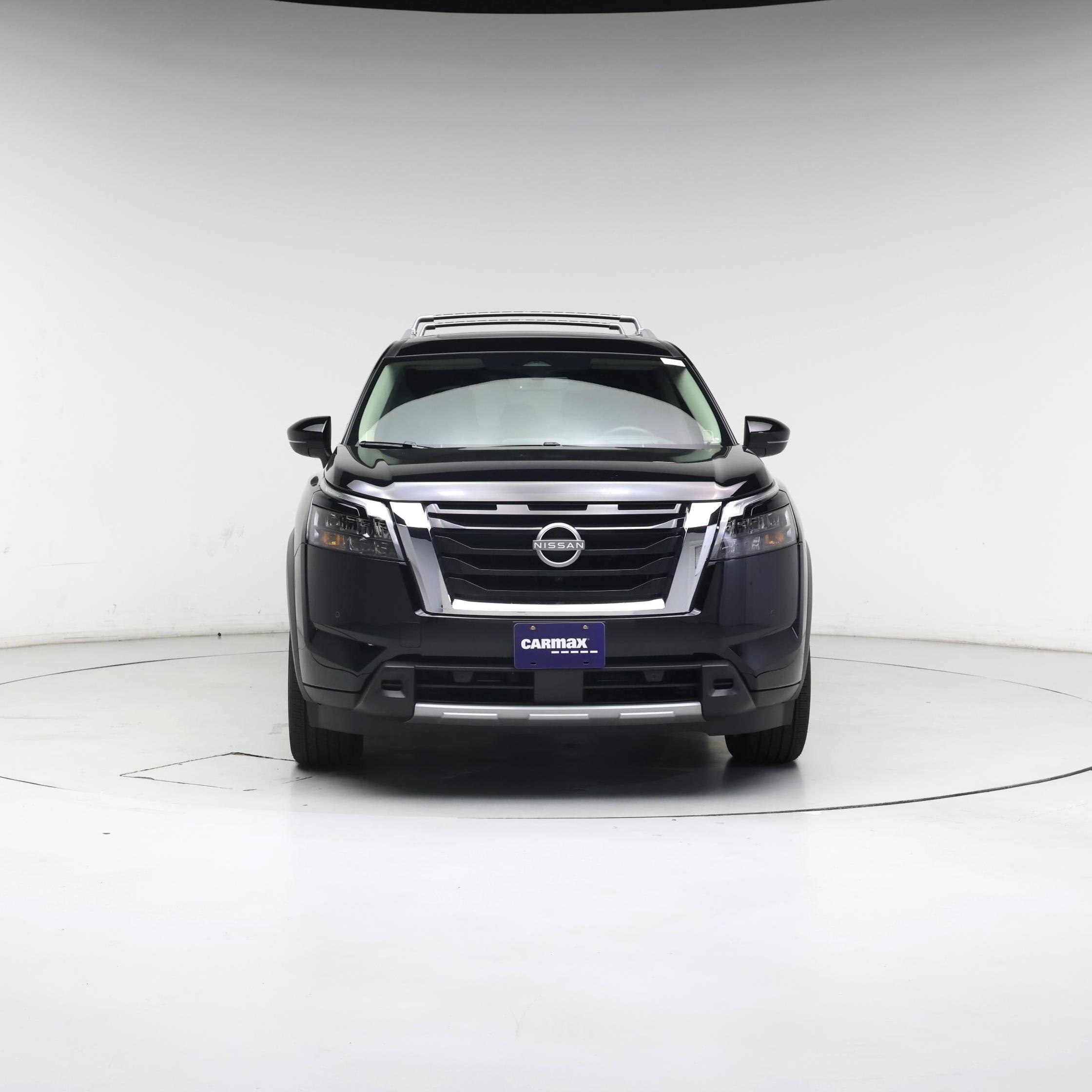 Thumbnail: 2025 Nissan Pathfinder - 5