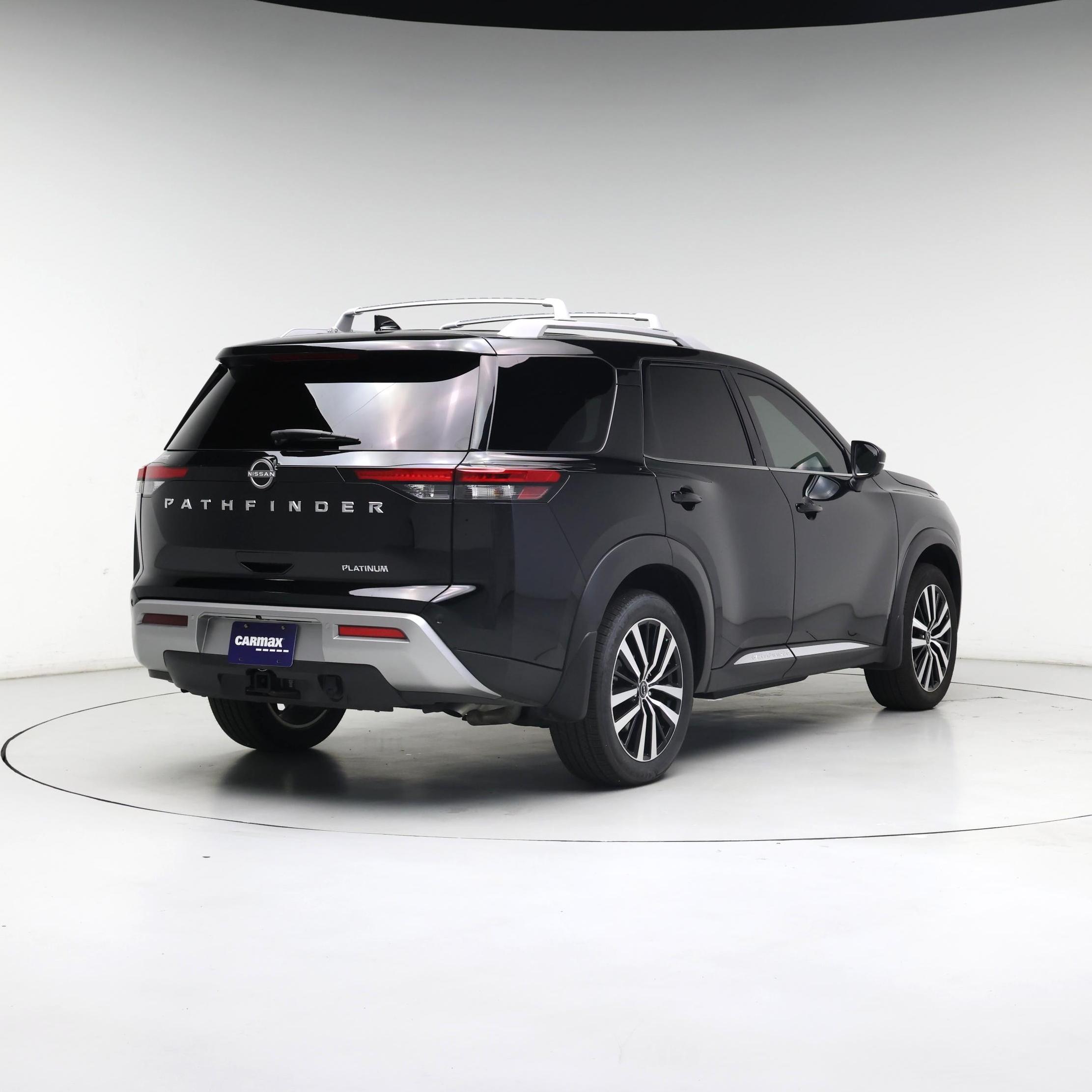 Thumbnail: 2025 Nissan Pathfinder - 8