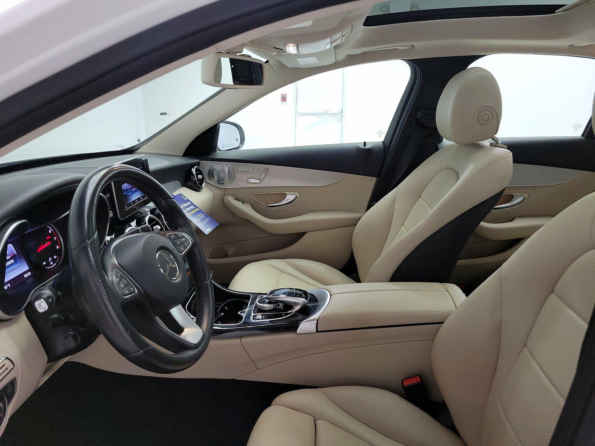 Thumbnail: 2016 Mercedes-Benz C-Class - 11