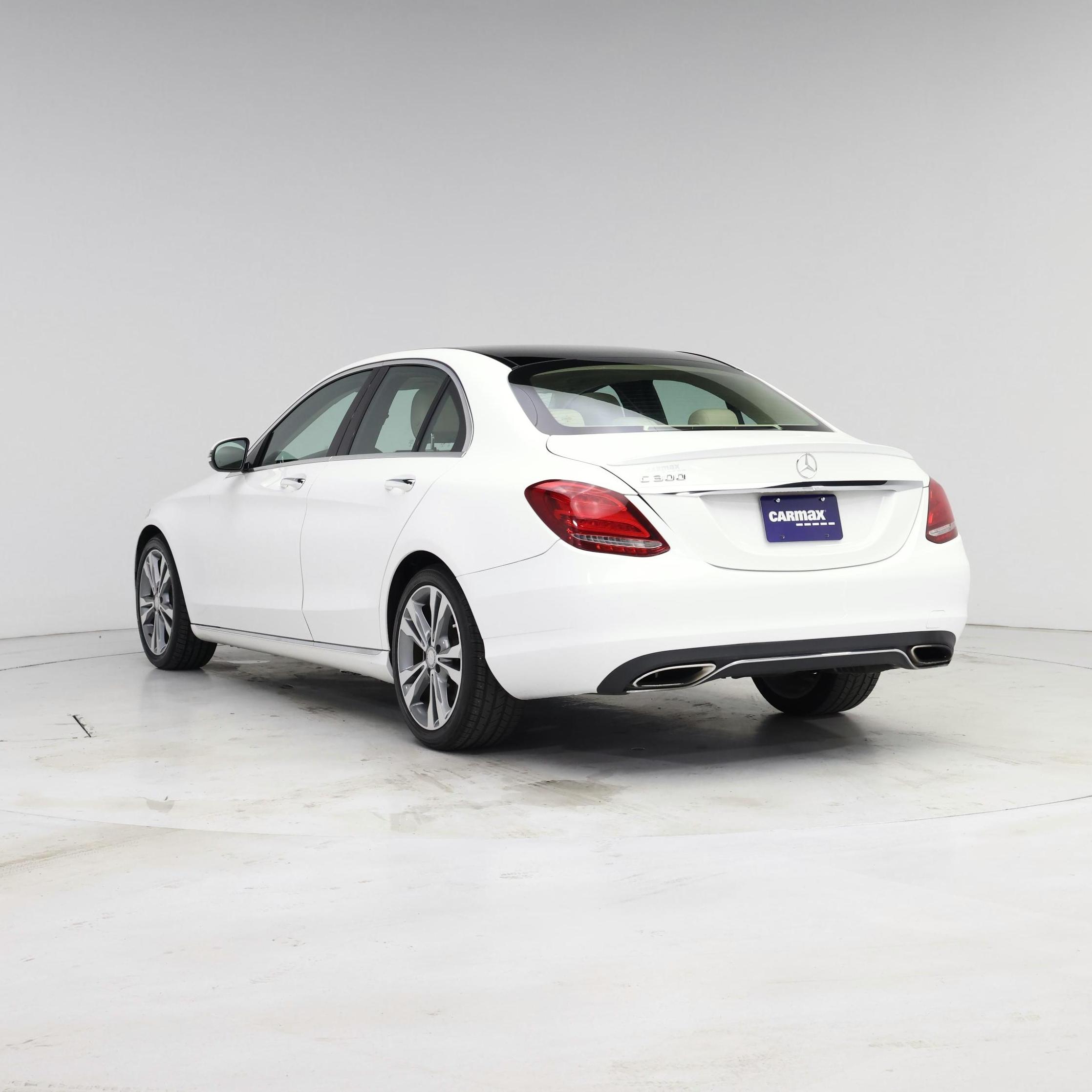 Thumbnail: 2016 Mercedes-Benz C-Class - 2
