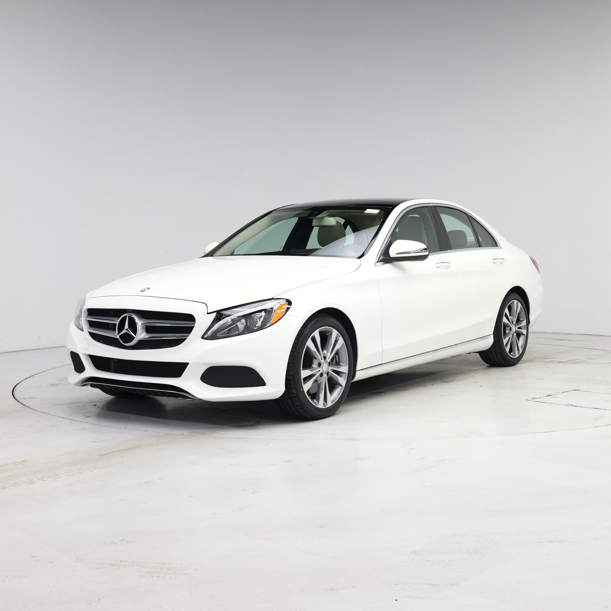 Thumbnail: 2016 Mercedes-Benz C-Class - 4