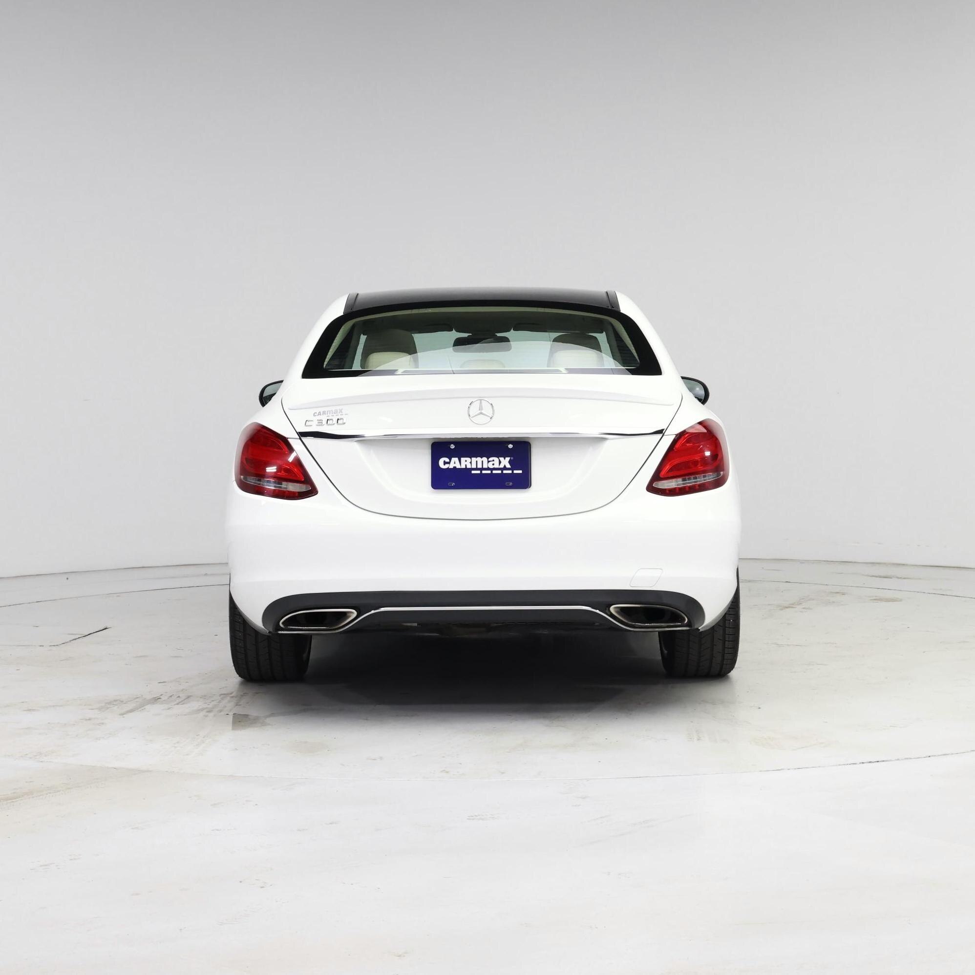 Thumbnail: 2016 Mercedes-Benz C-Class - 6