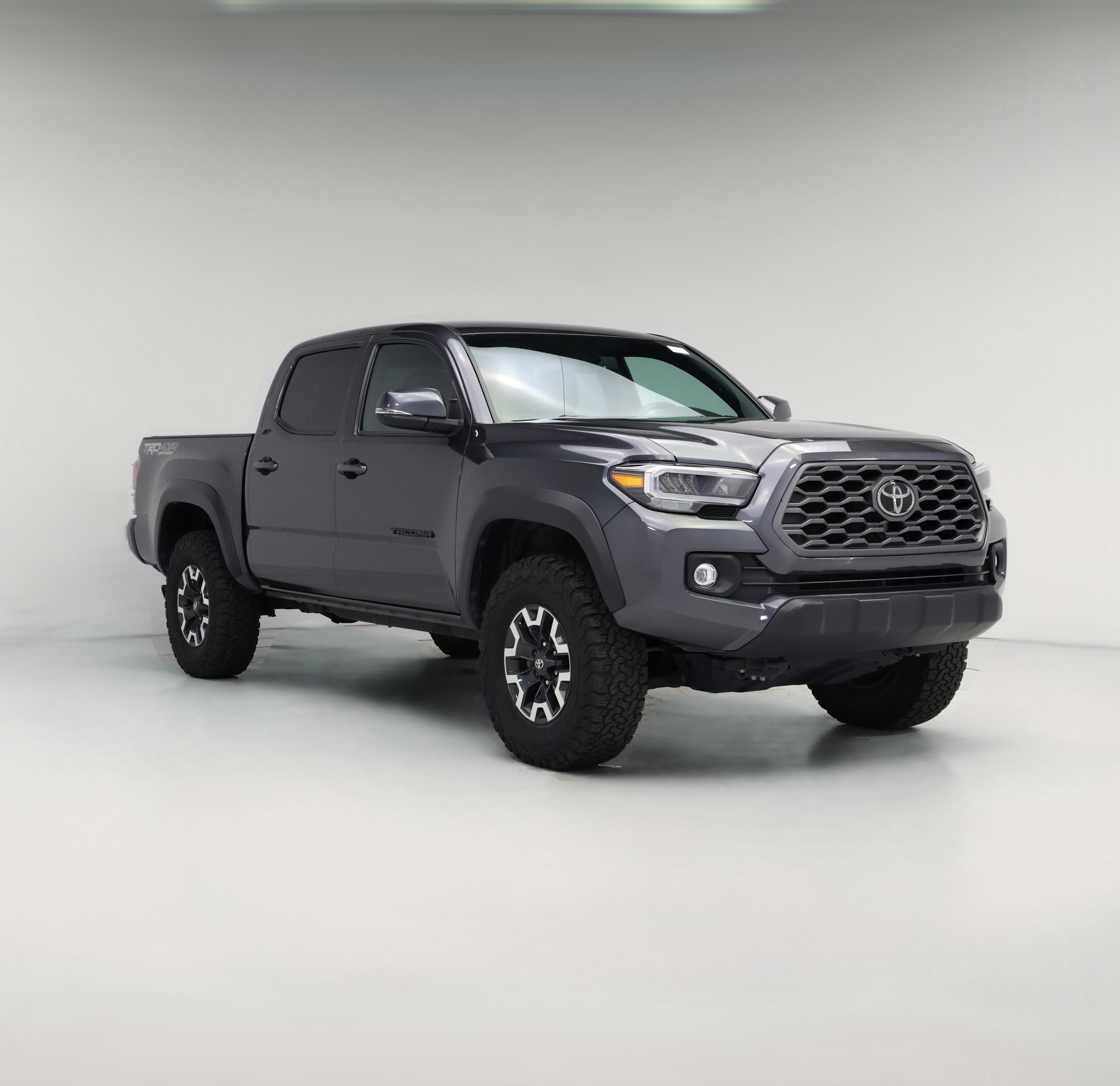 Thumbnail: 2023 Toyota Tacoma - 1