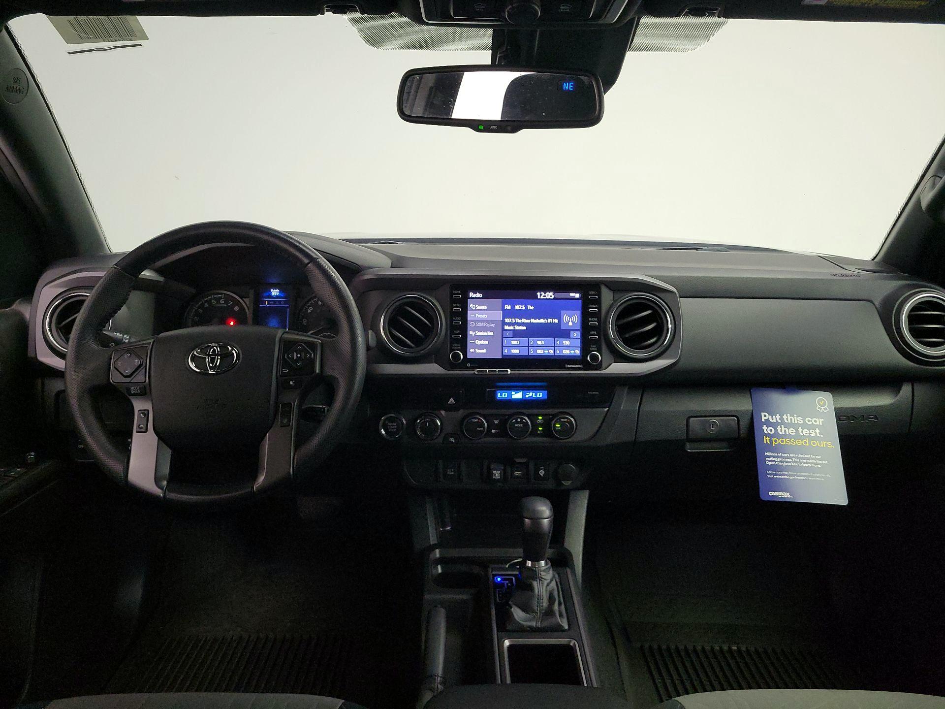 Thumbnail: 2023 Toyota Tacoma - 9