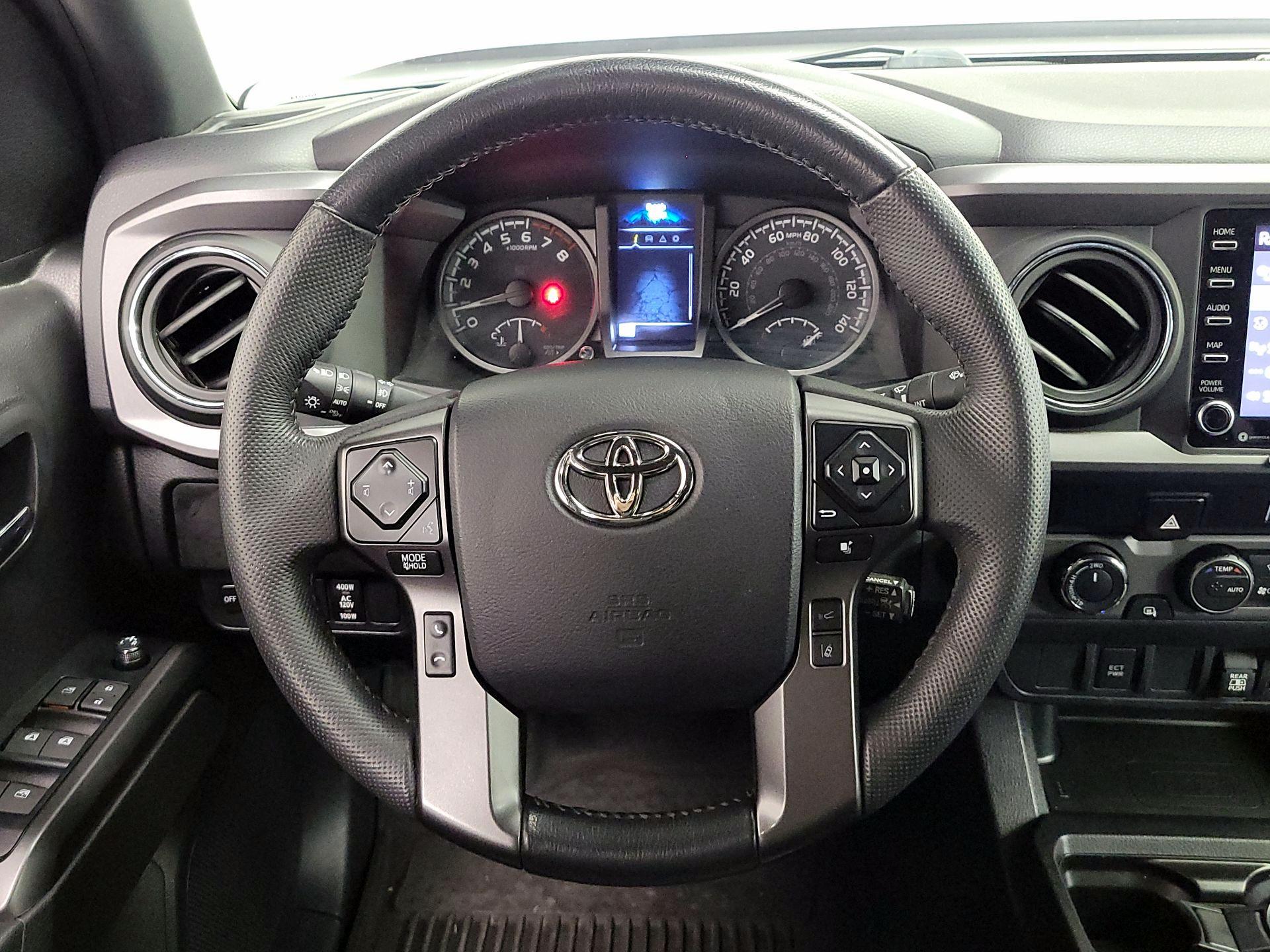 Thumbnail: 2023 Toyota Tacoma - 10