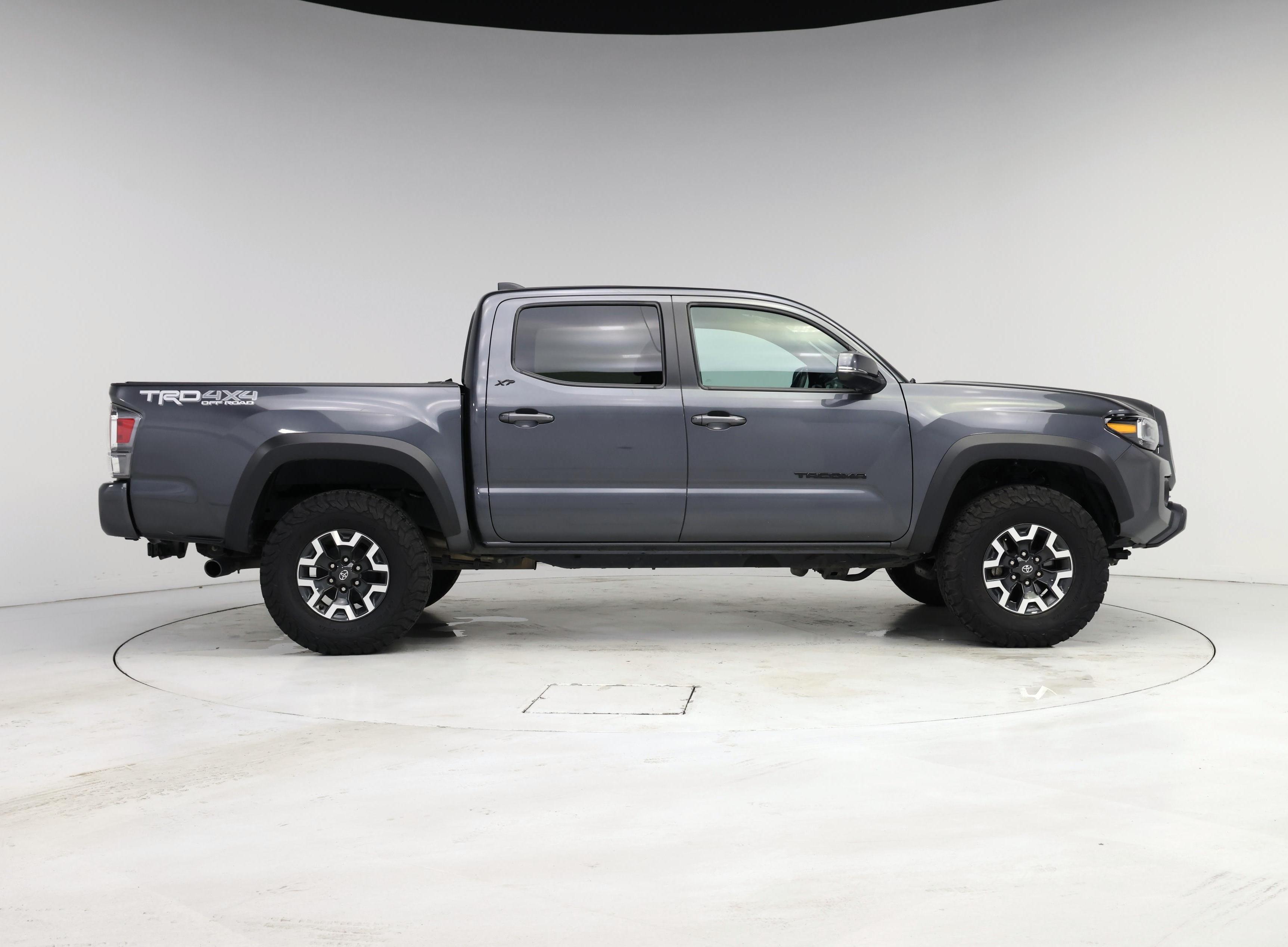 Thumbnail: 2023 Toyota Tacoma - 7