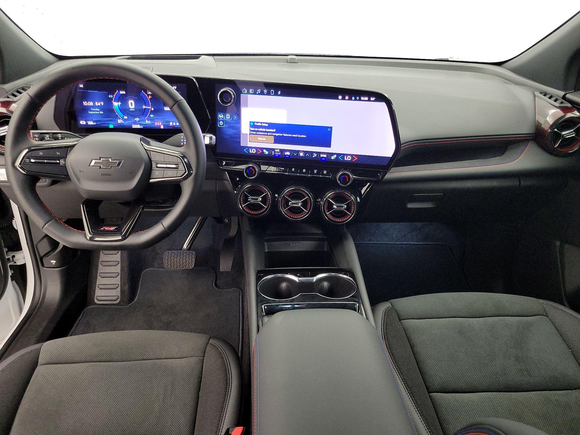 Thumbnail: 2024 Chevrolet Blazer EV - 9