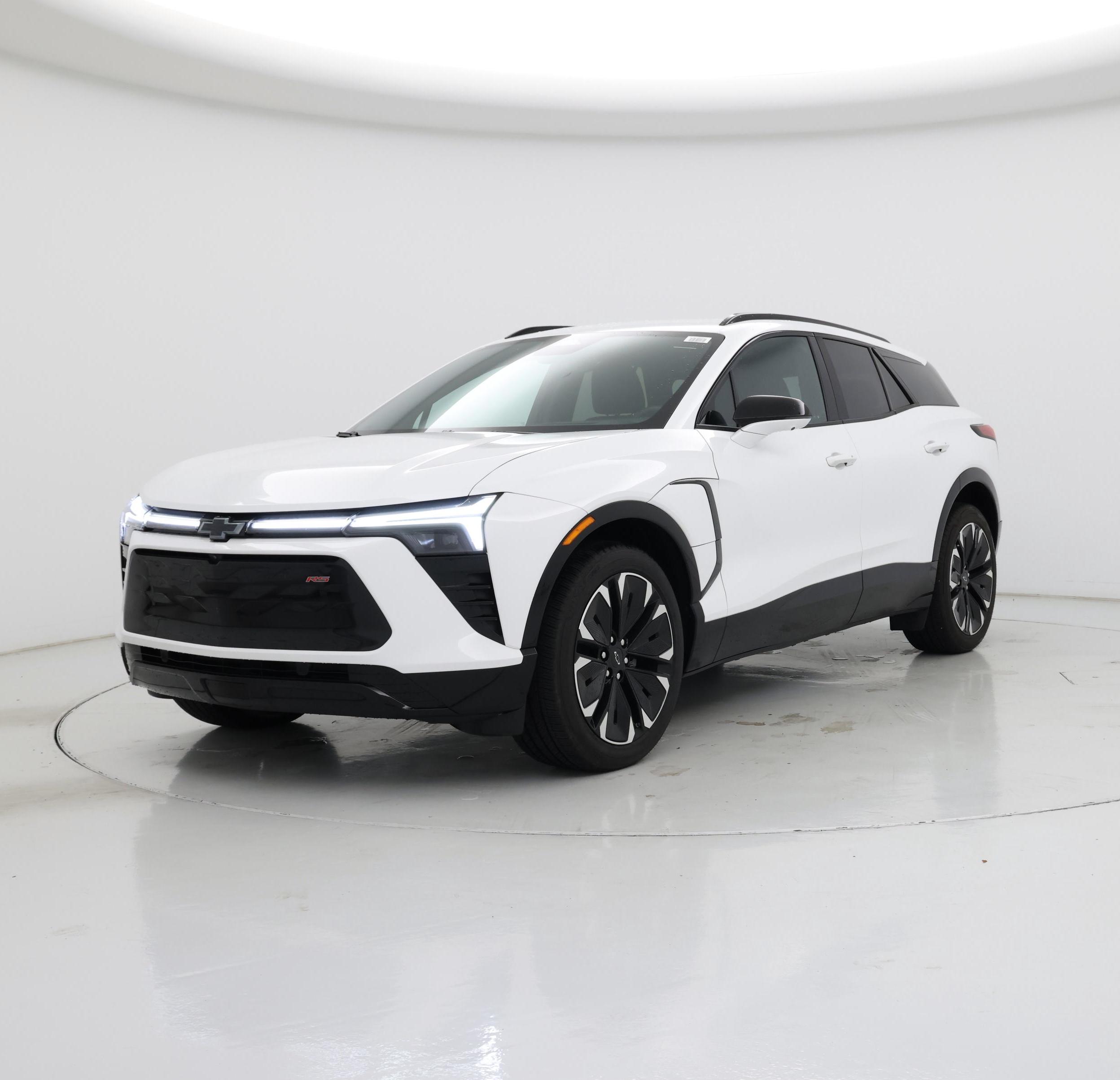 Thumbnail: 2024 Chevrolet Blazer EV - 4