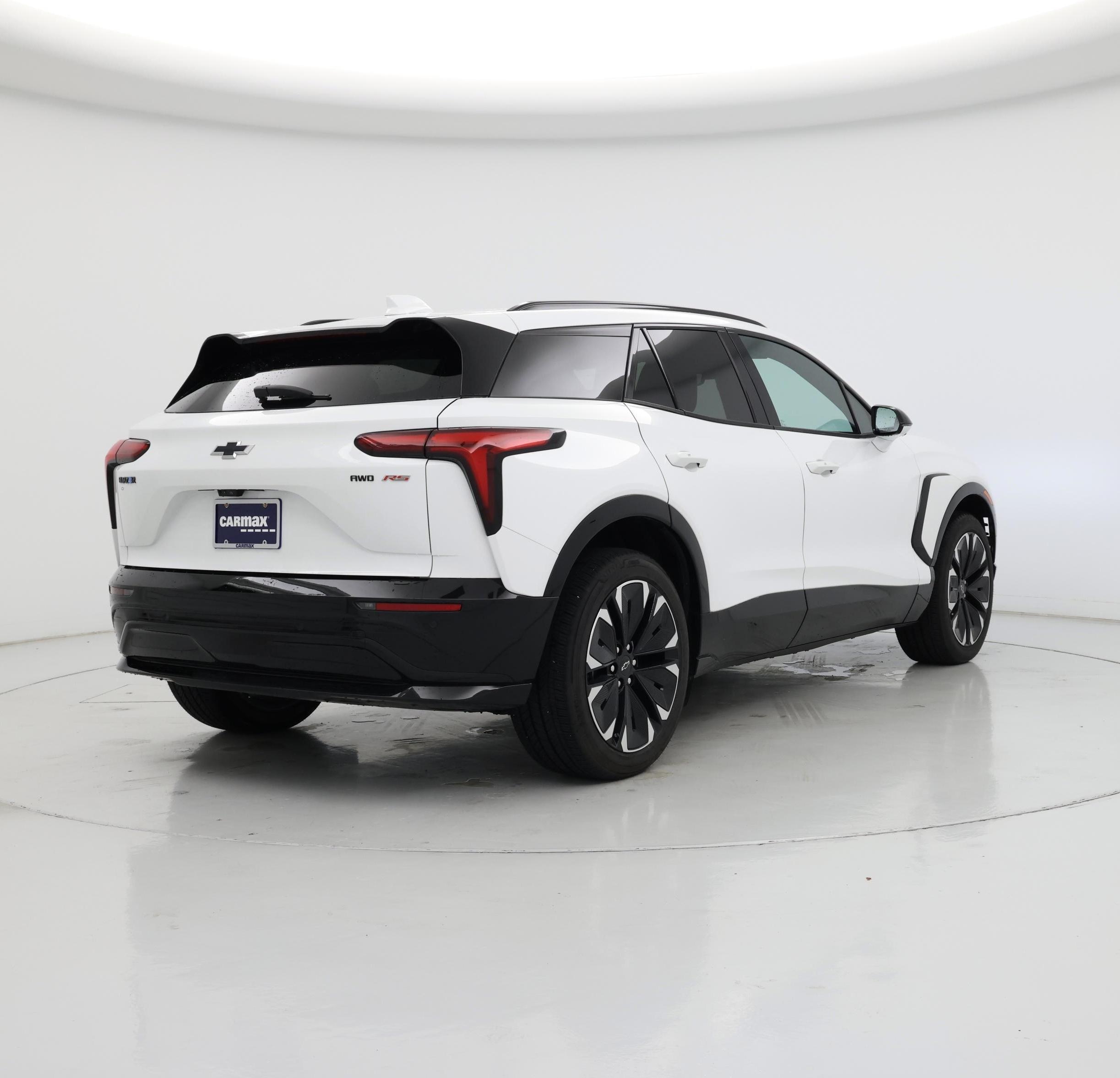 Thumbnail: 2024 Chevrolet Blazer EV - 8