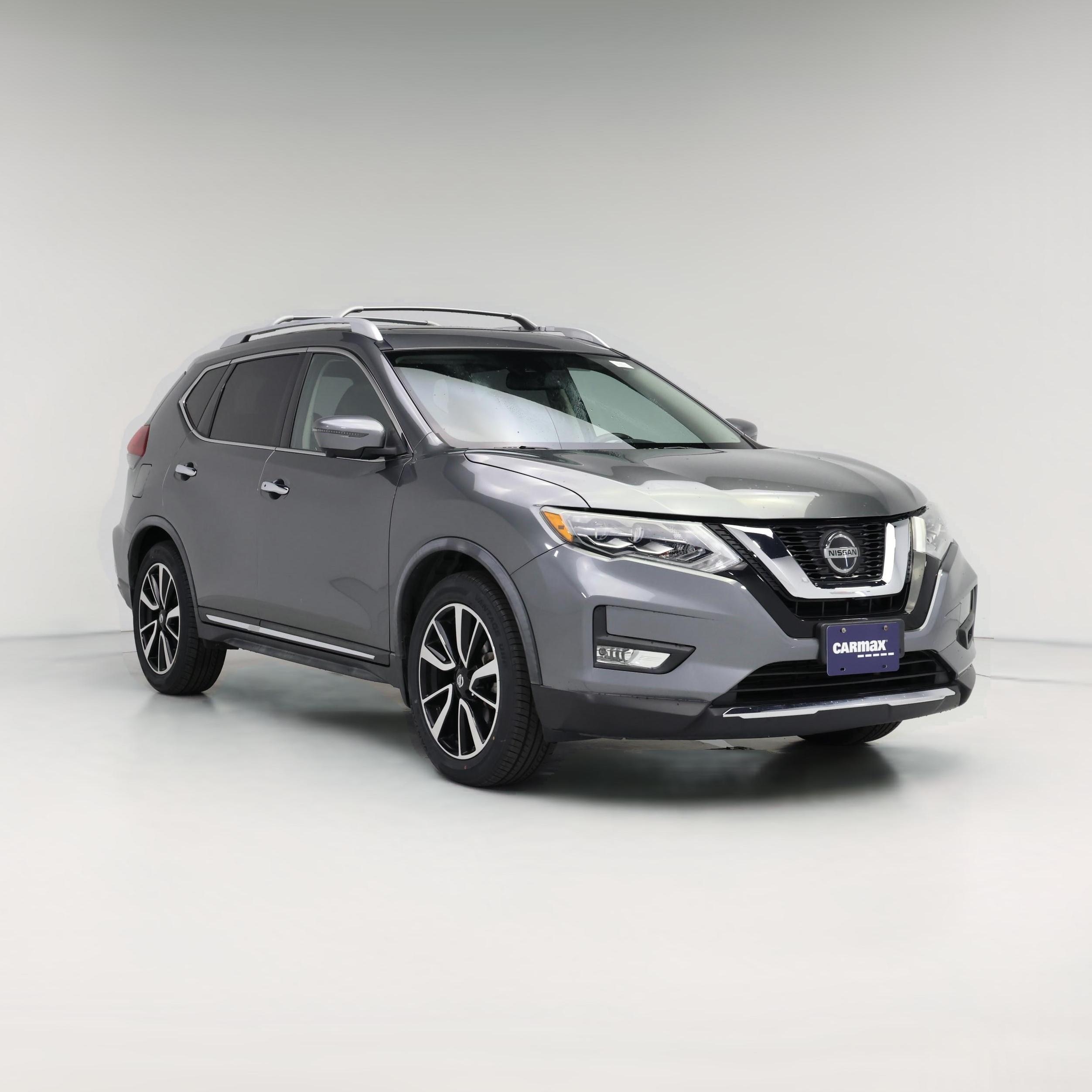 Thumbnail: 2018 Nissan Rogue - 1